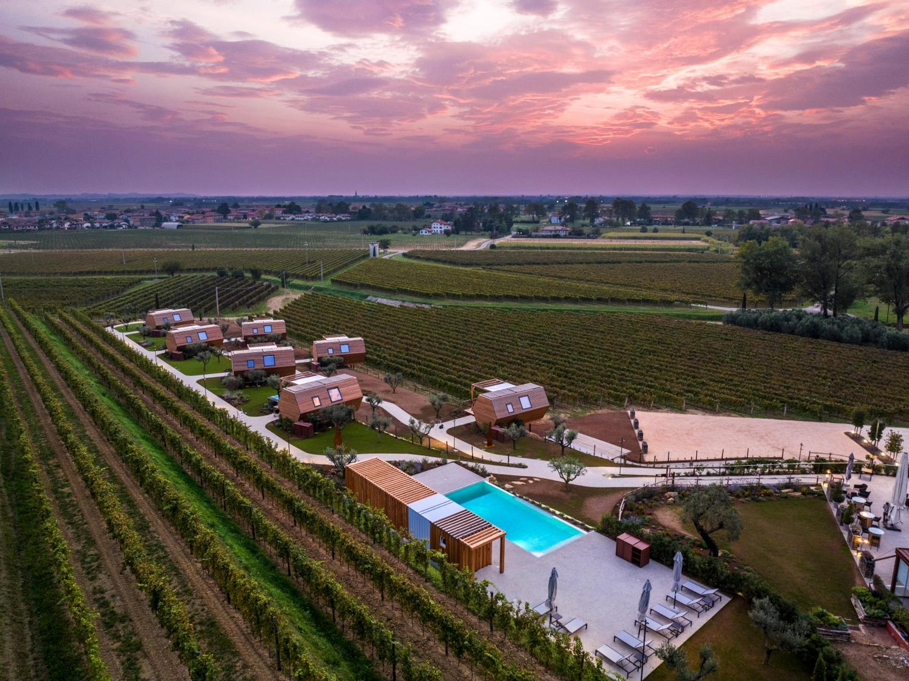 Glamping Alvearium Alturis, Billede 57