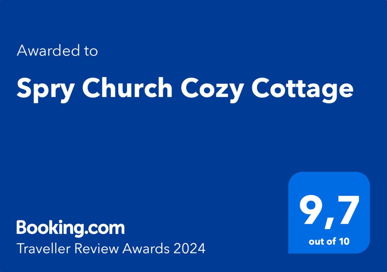 Spry Church Cozy Cottage
