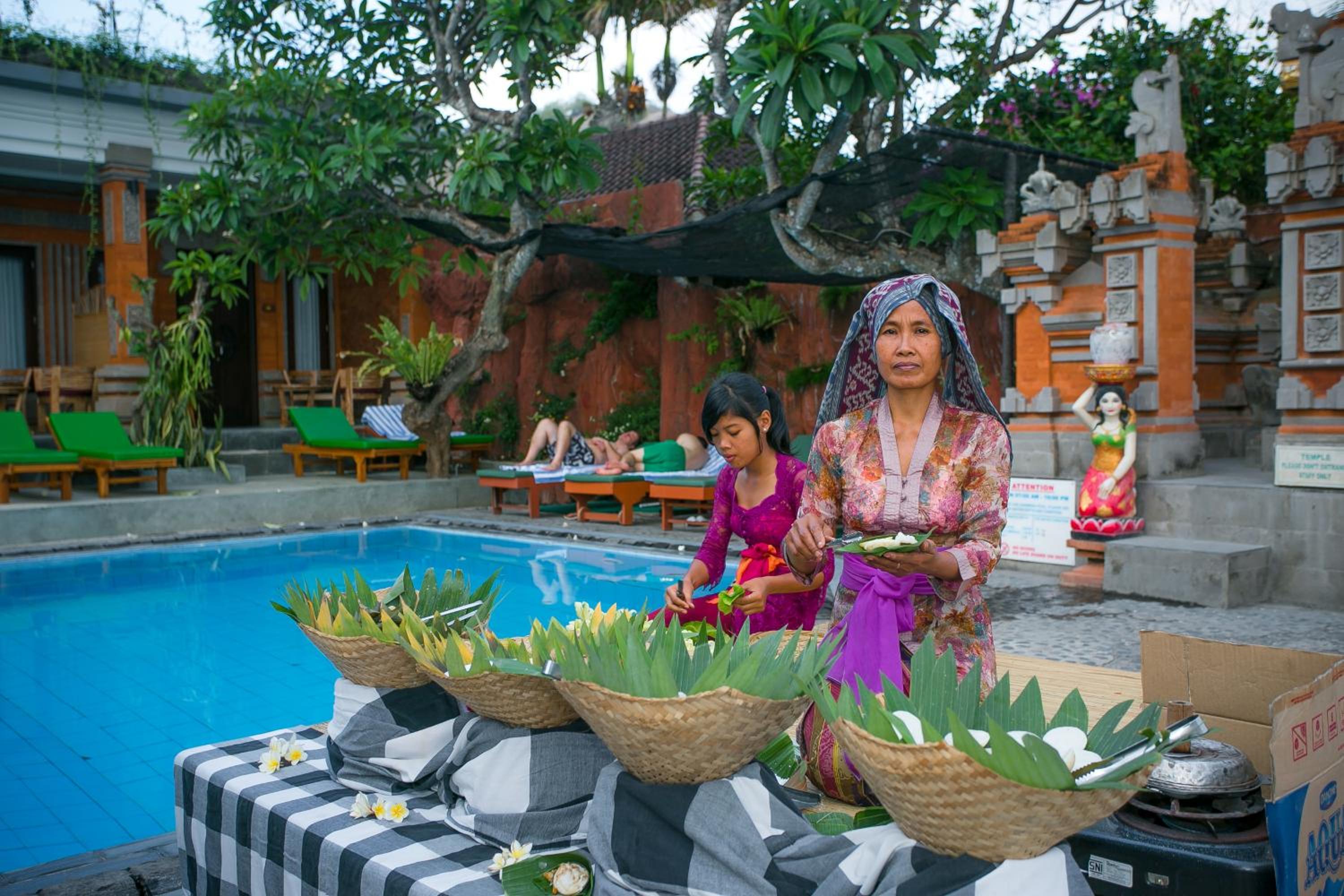 Ashyana Candidasa Beach Resort