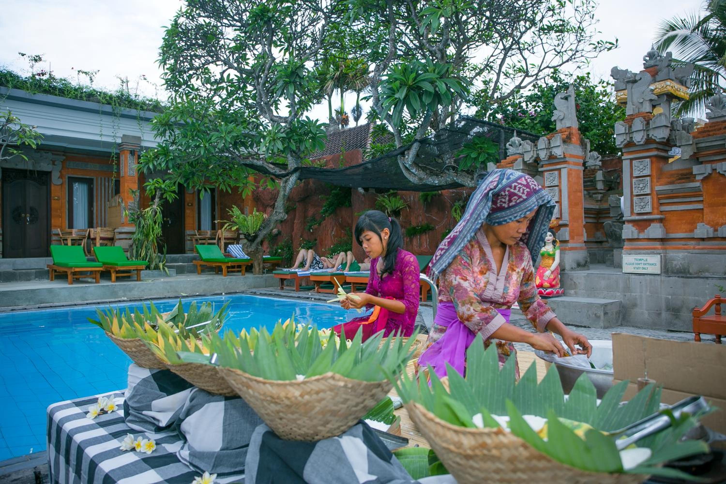 Ashyana Candidasa Beach Resort