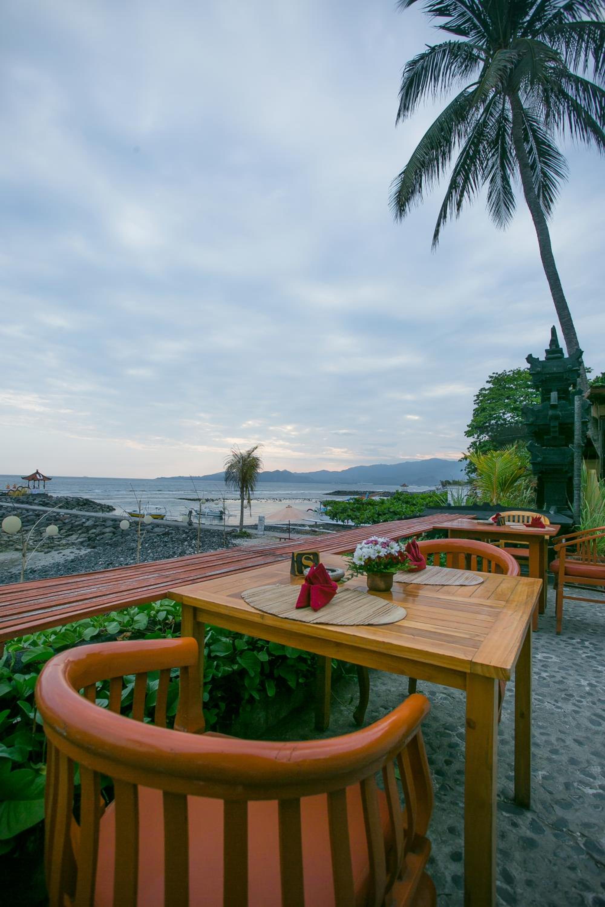 Ashyana Candidasa Beach Resort