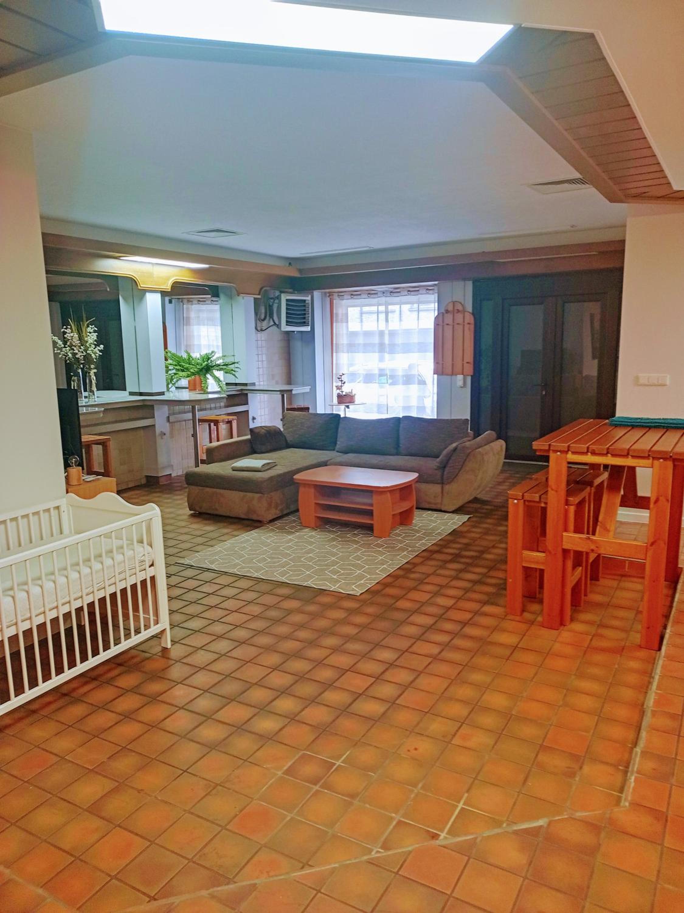 St Maximin Erdgeschoß Lounge