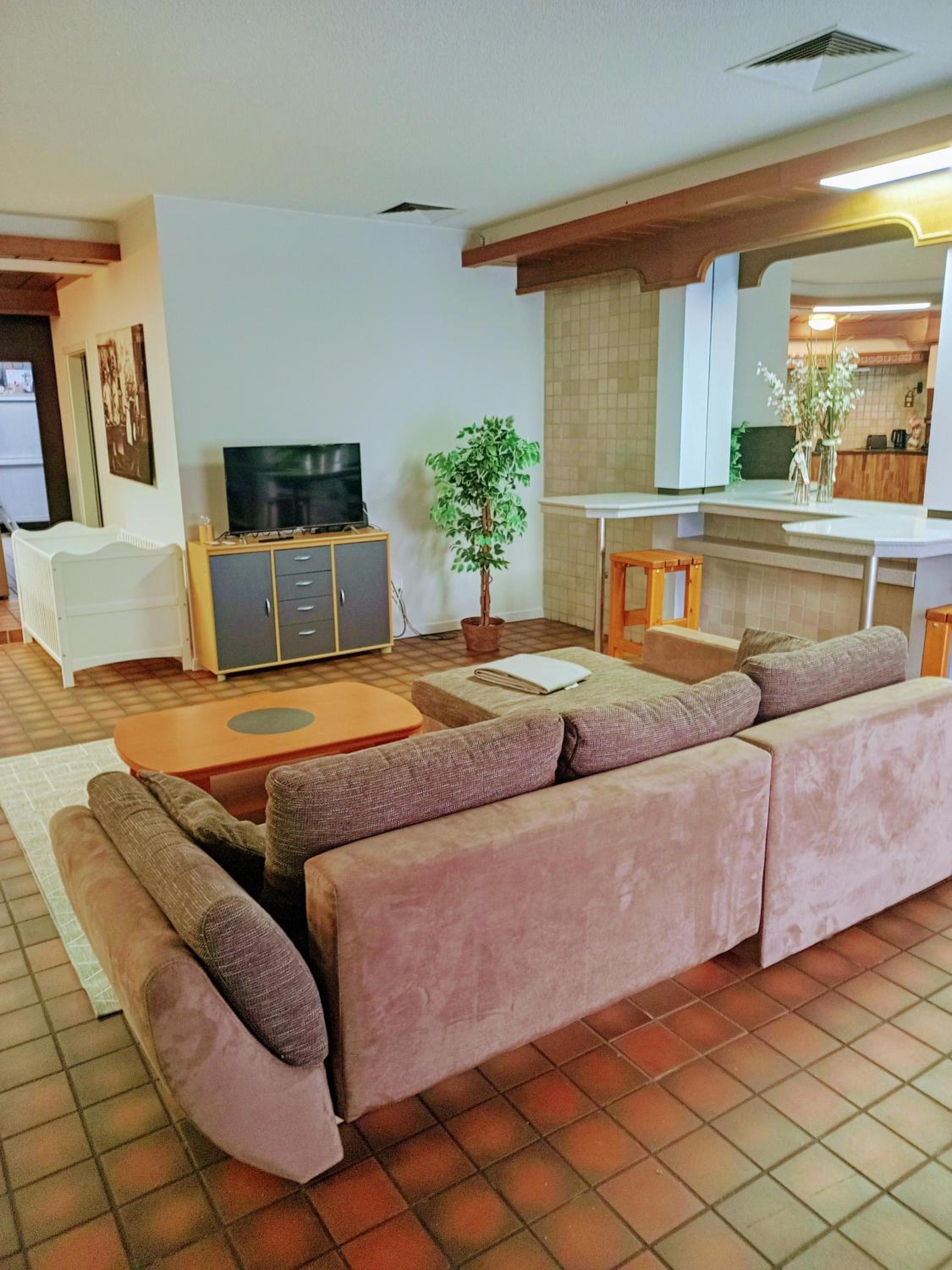 St Maximin Erdgeschoß Lounge