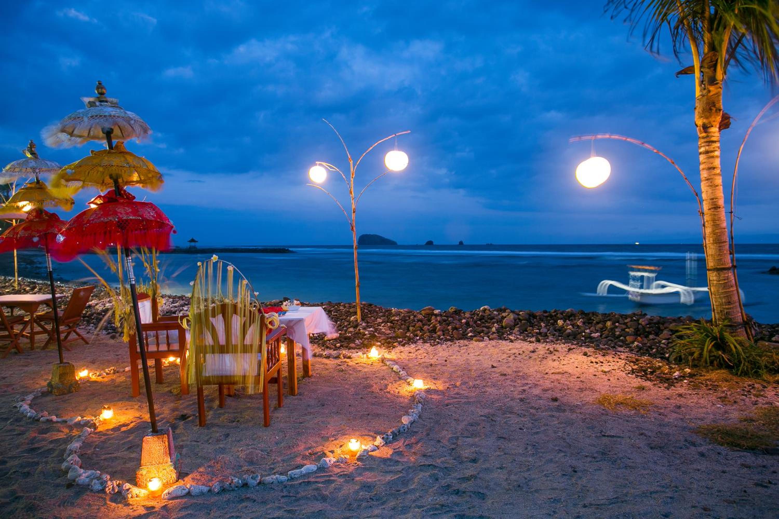 Ashyana Candidasa Beach Resort