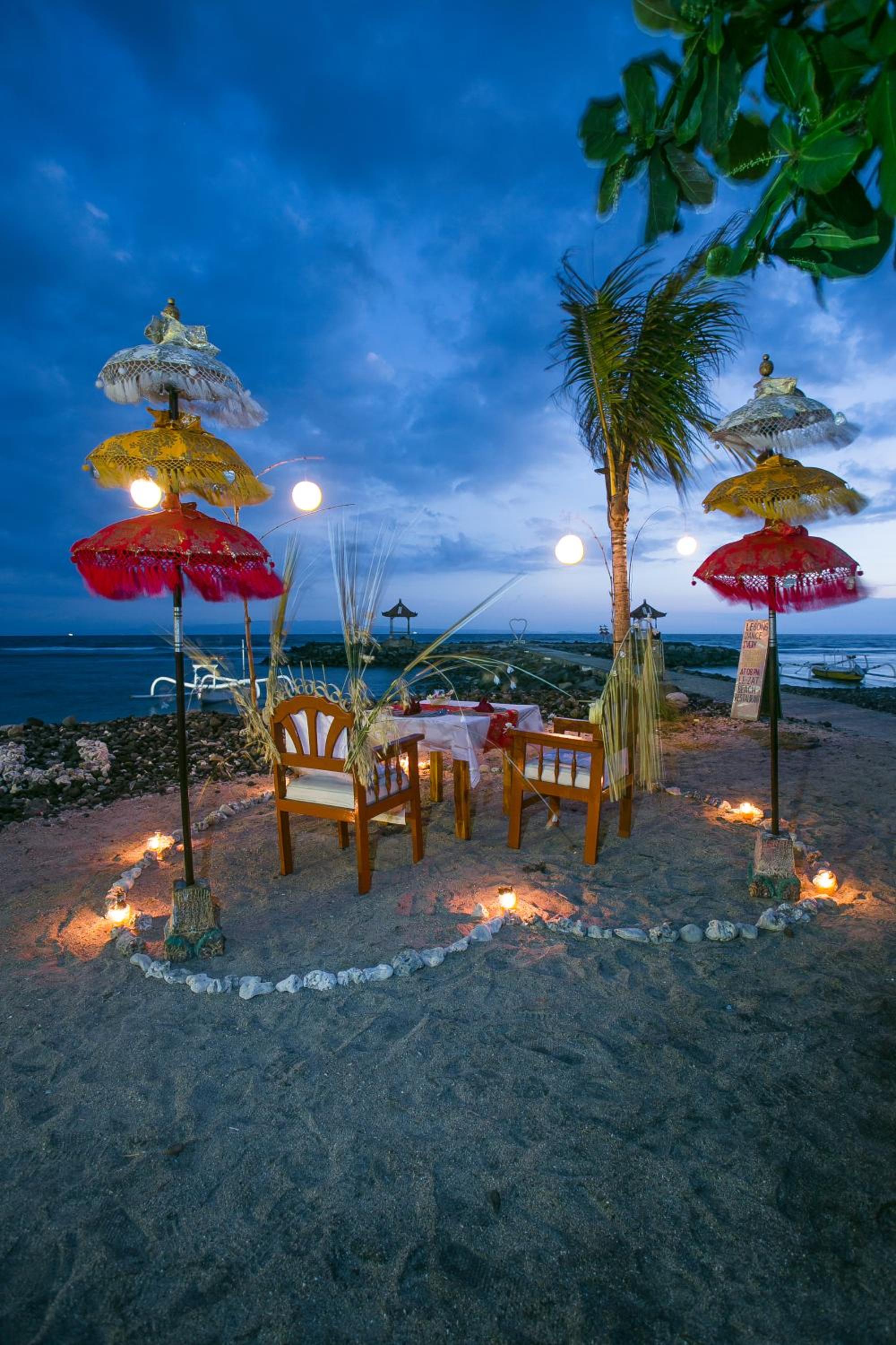 Ashyana Candidasa Beach Resort