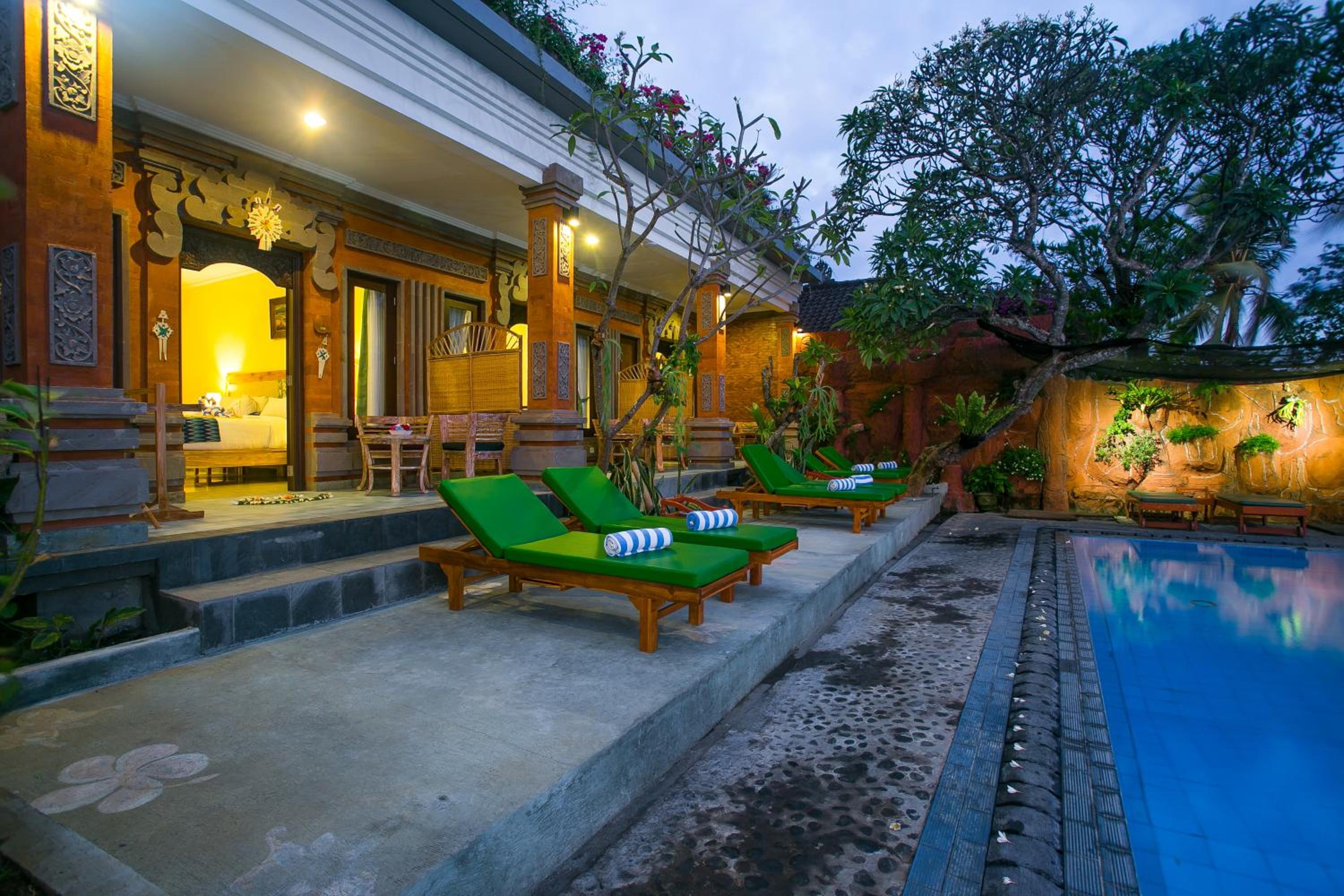 Ashyana Candidasa Beach Resort