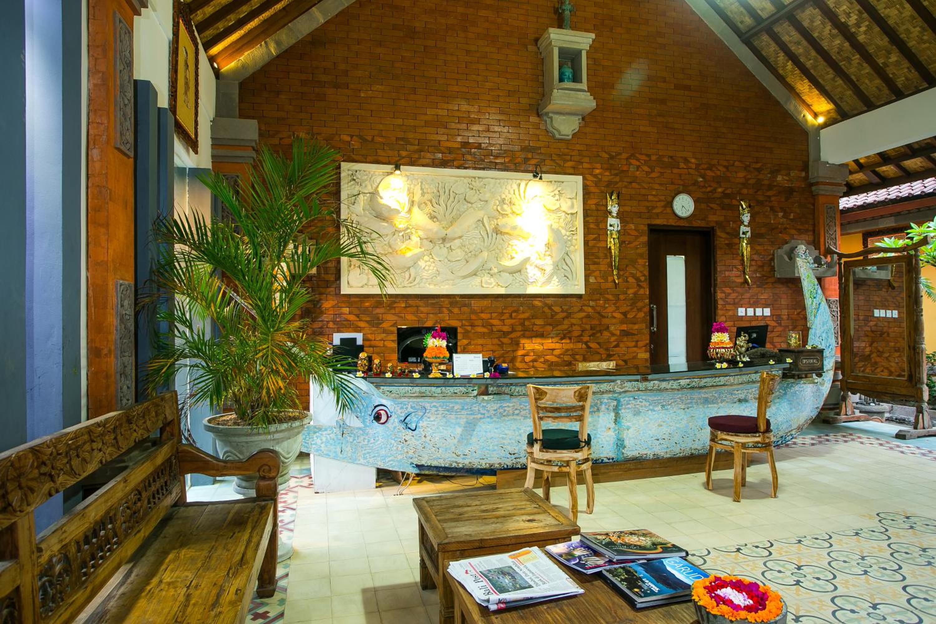 Ashyana Candidasa Beach Resort