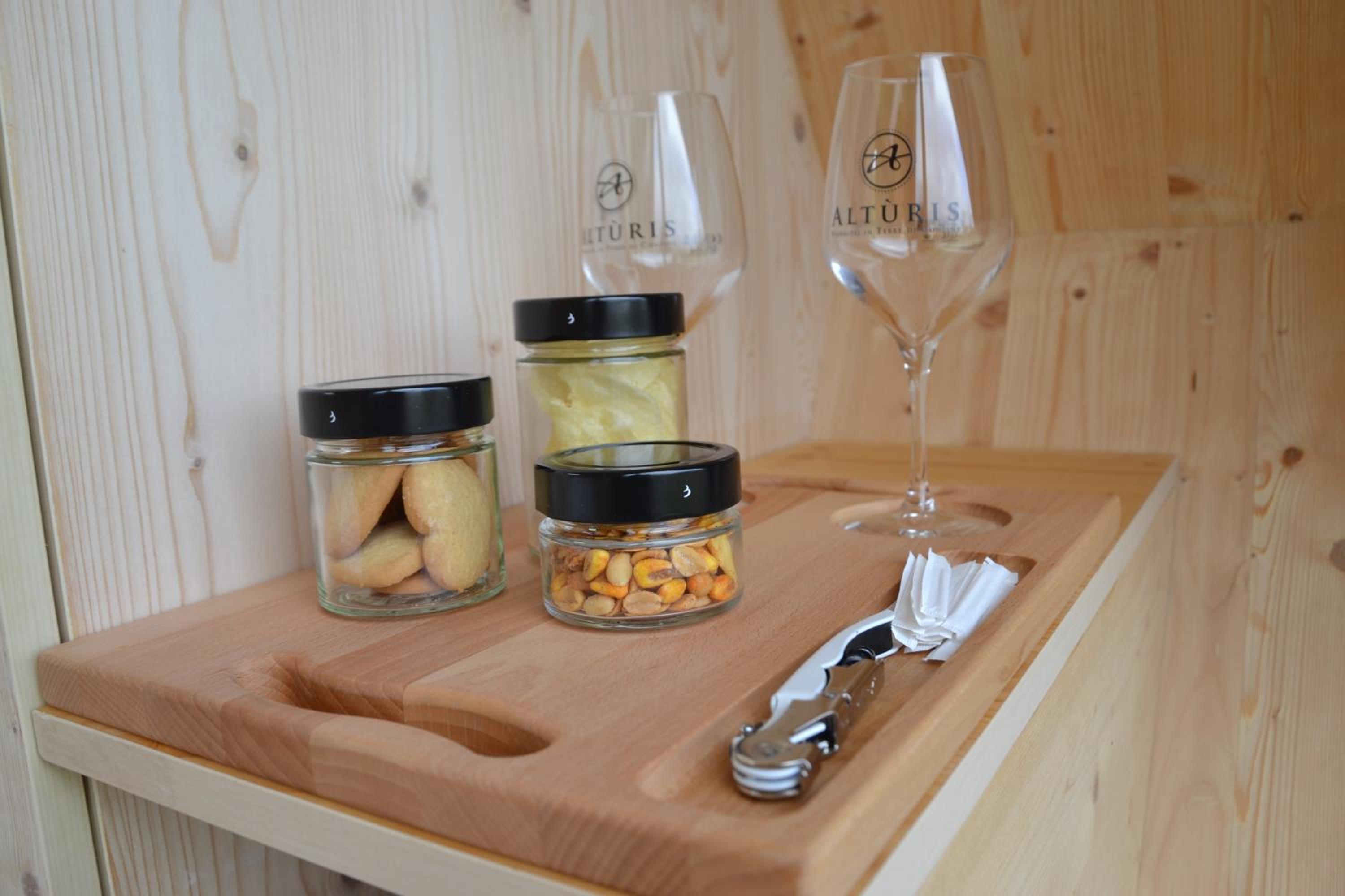 Glamping Alvearium Alturis, Billede 13