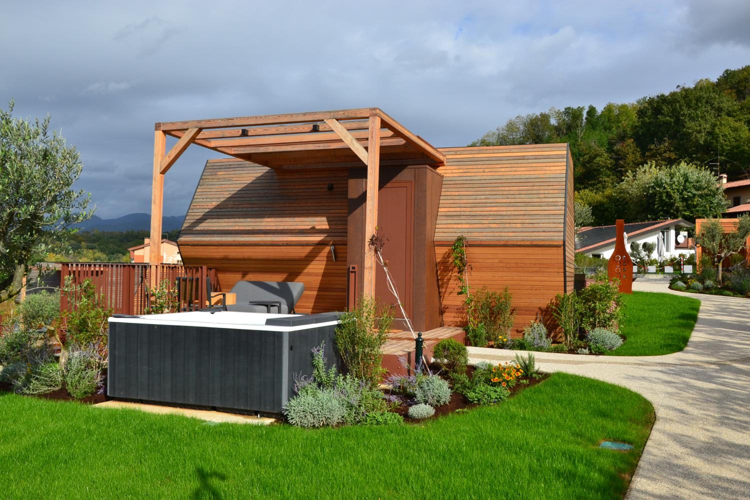 Glamping Alvearium Alturis, Billede 10