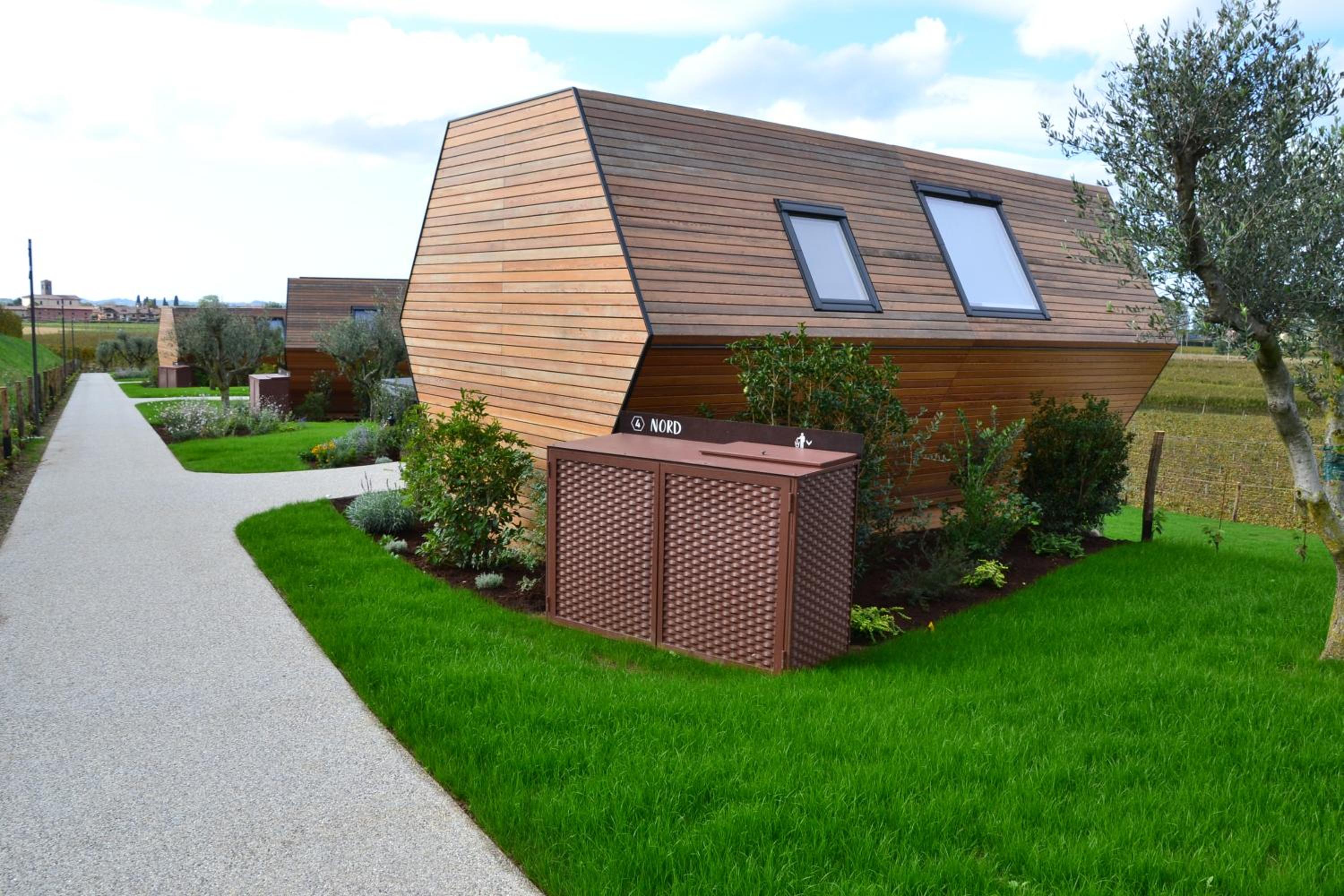 Glamping Alvearium Alturis, Billede 12