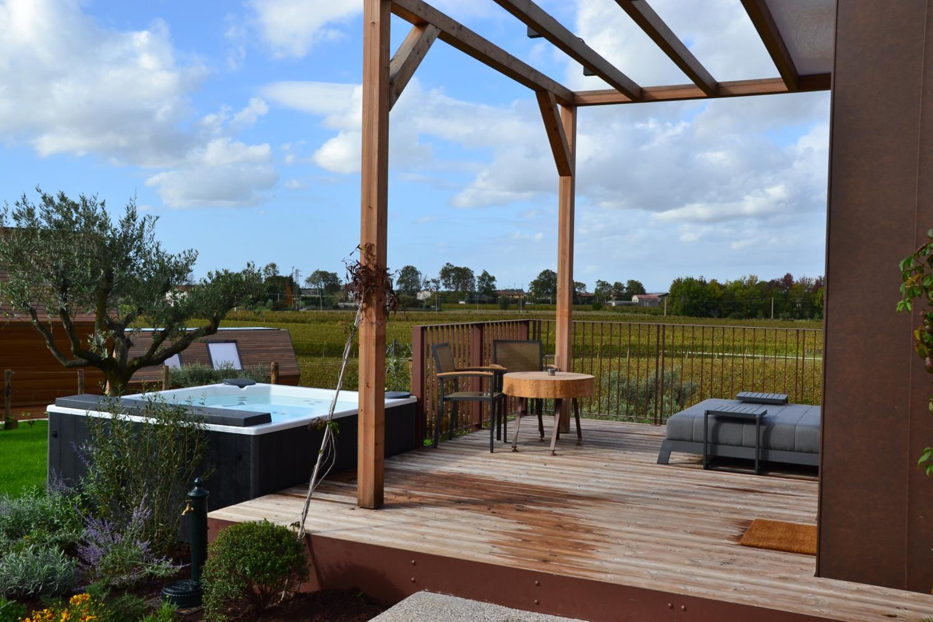 Glamping Alvearium Alturis, Billede 11