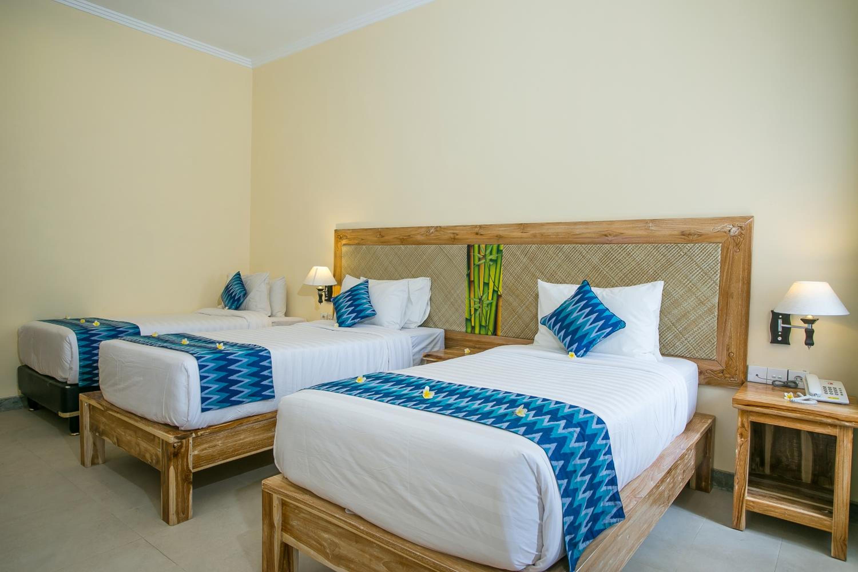 Ashyana Candidasa Beach Resort