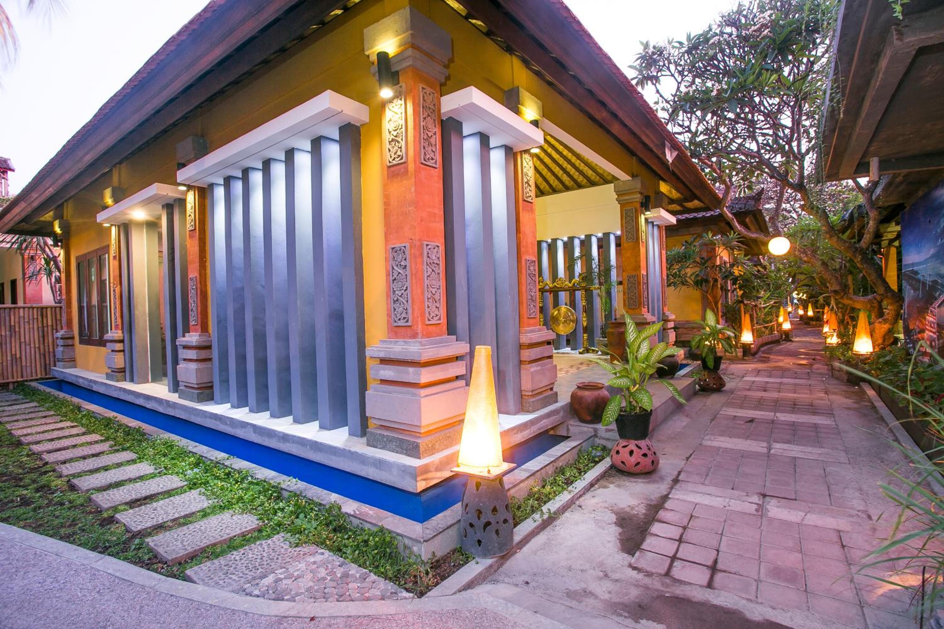 Ashyana Candidasa Beach Resort