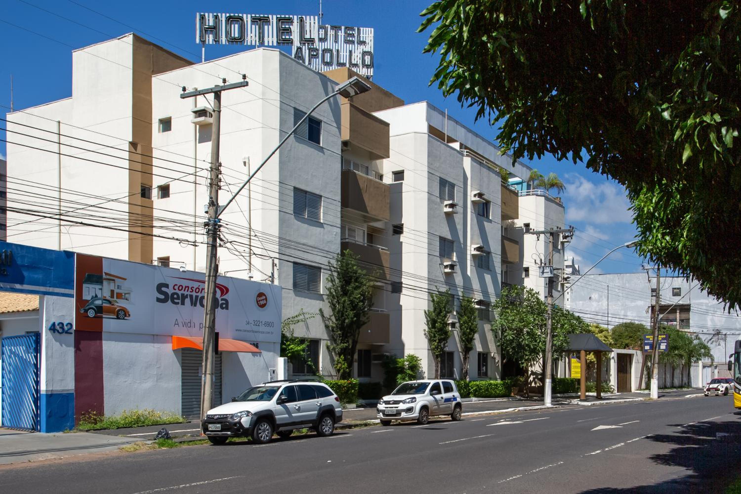Hotel Apollo