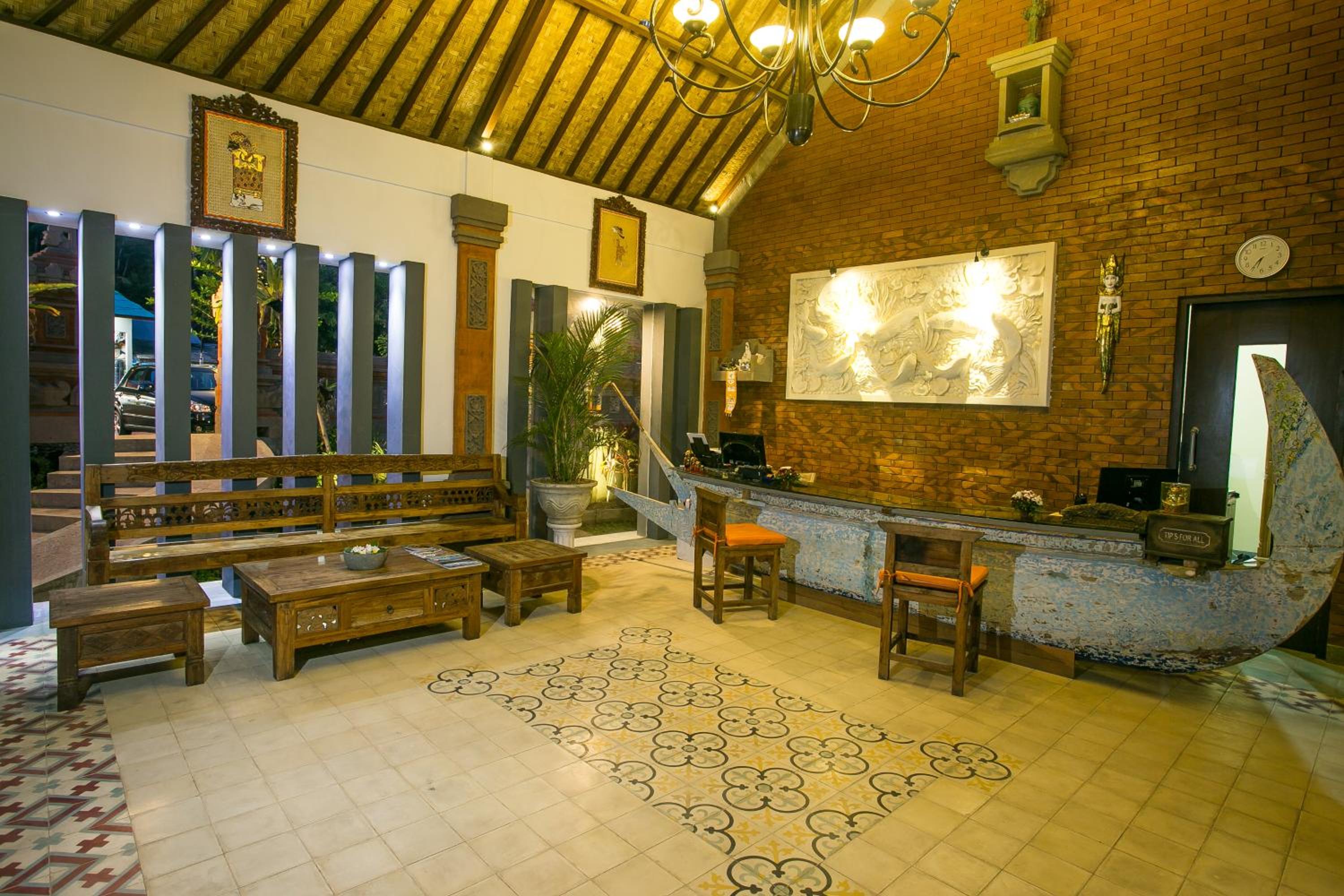 Ashyana Candidasa Beach Resort