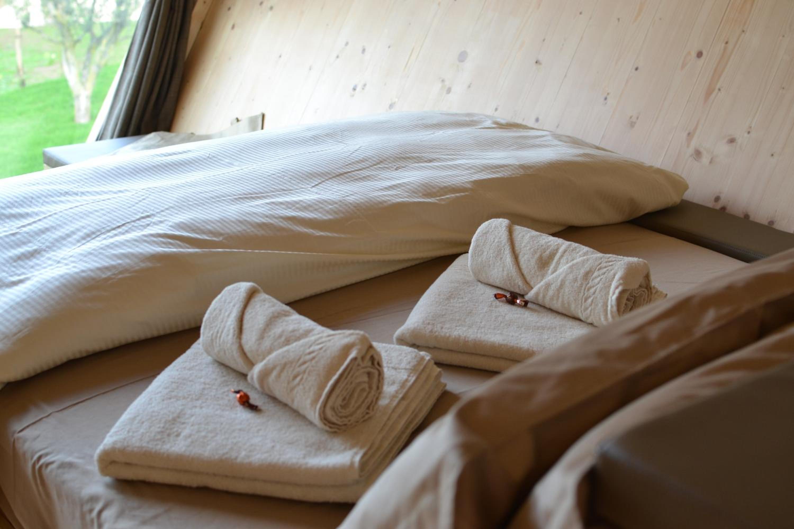 Glamping Alvearium Alturis