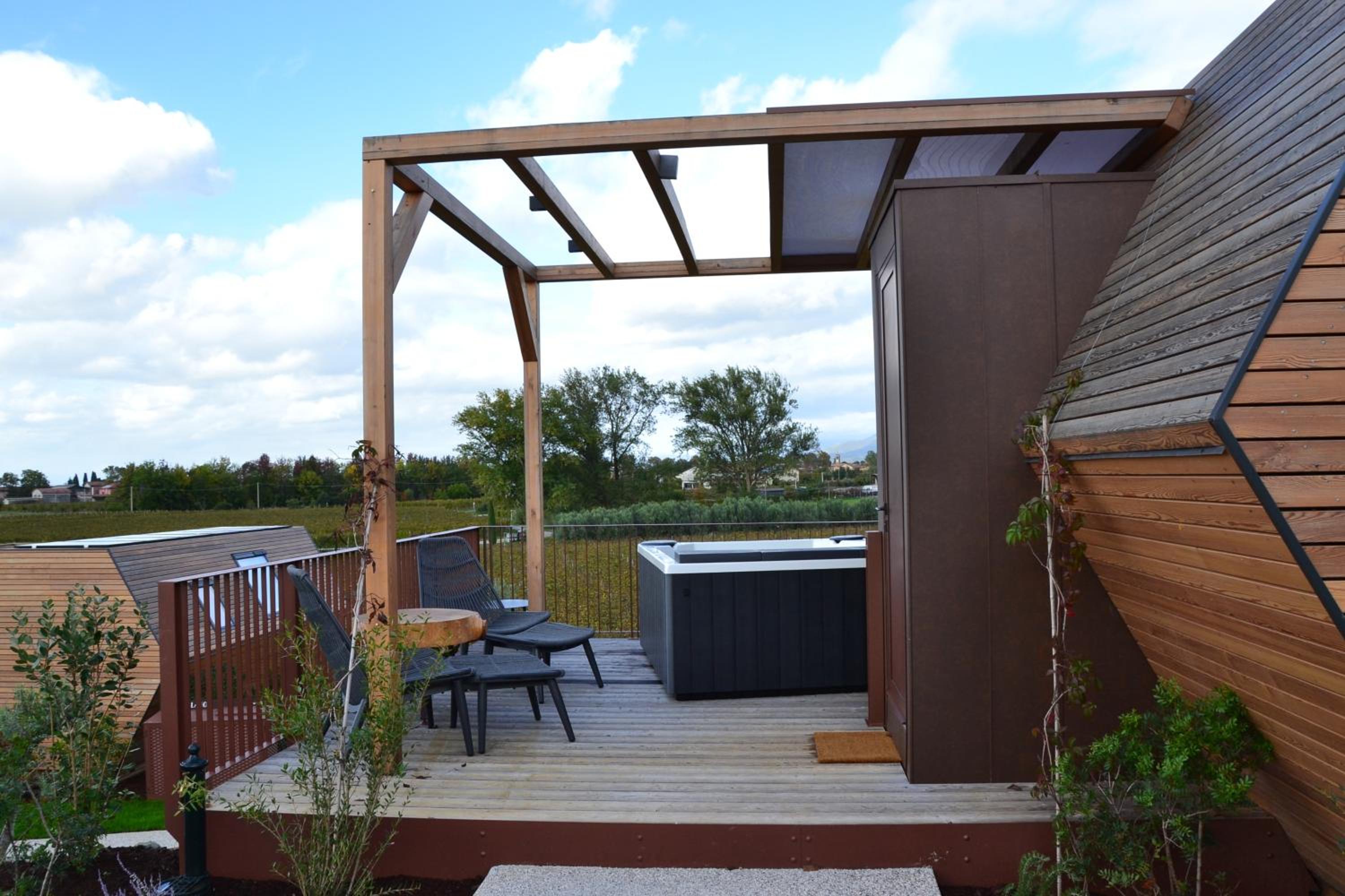 Glamping Alvearium Alturis, Billede 19