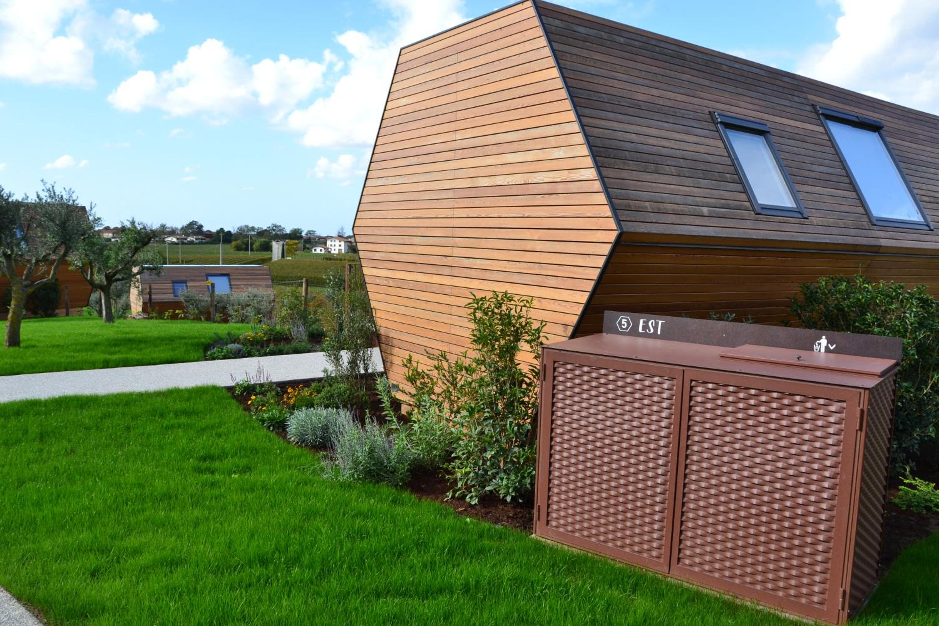 Glamping Alvearium Alturis, Billede 20