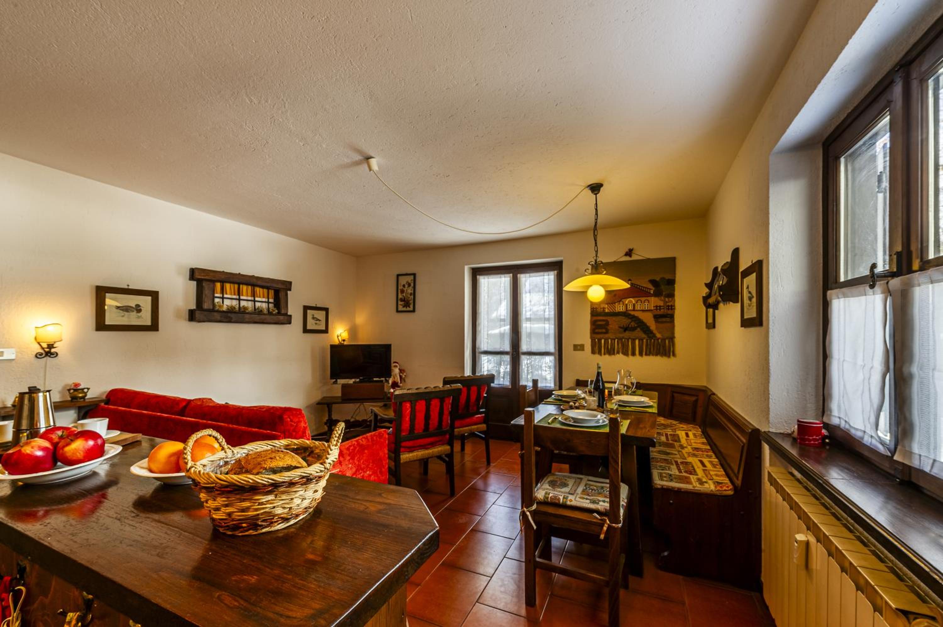 Appartamento Anne - CIR VDA Courmayeur 0210