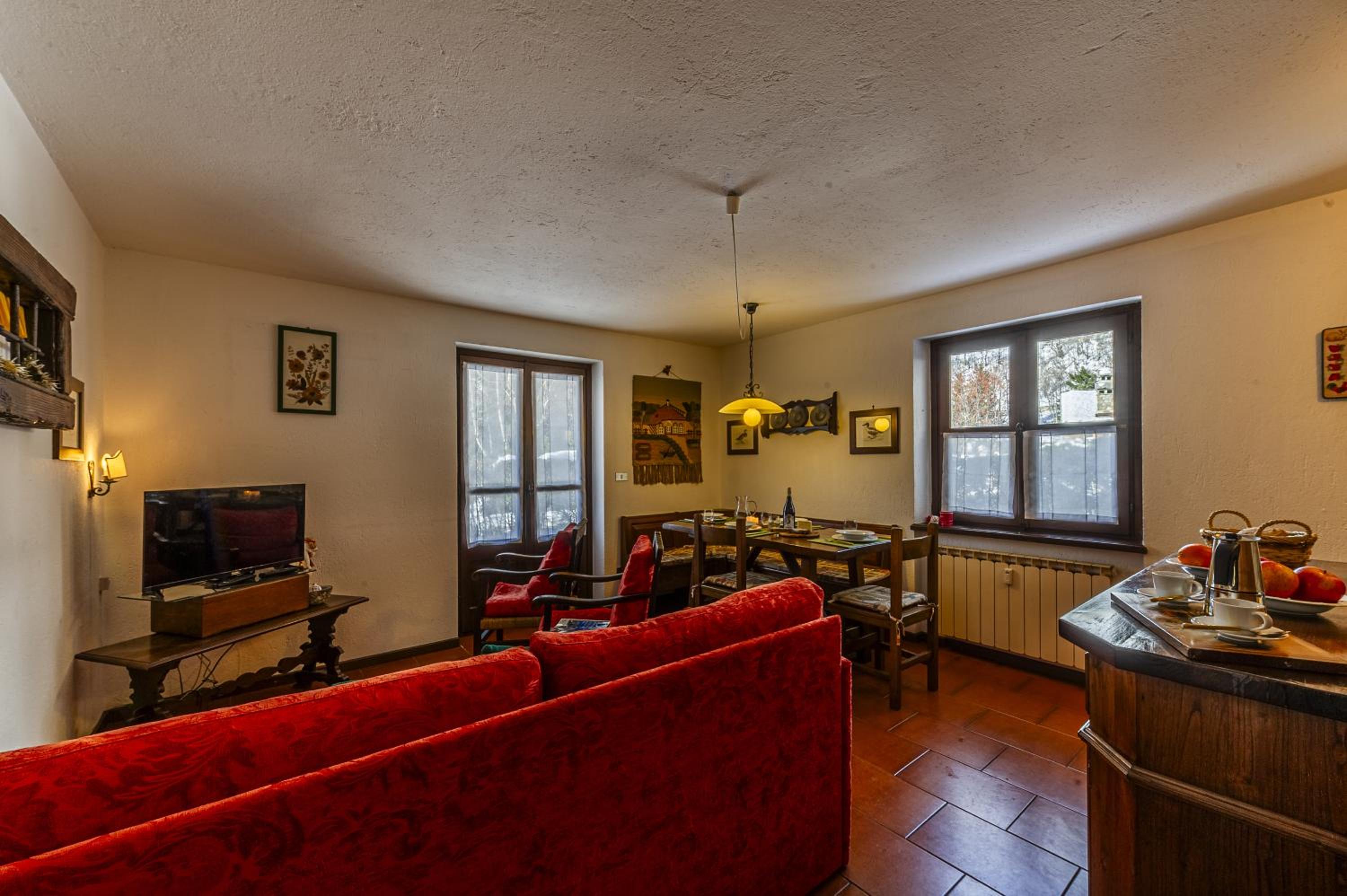 Appartamento Anne - CIR VDA Courmayeur 0210
