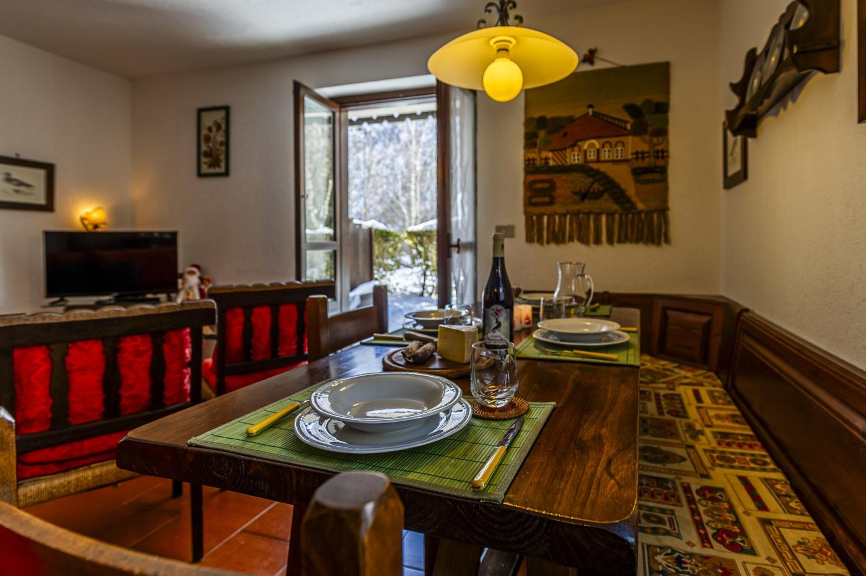 Appartamento Anne - CIR VDA Courmayeur 0210