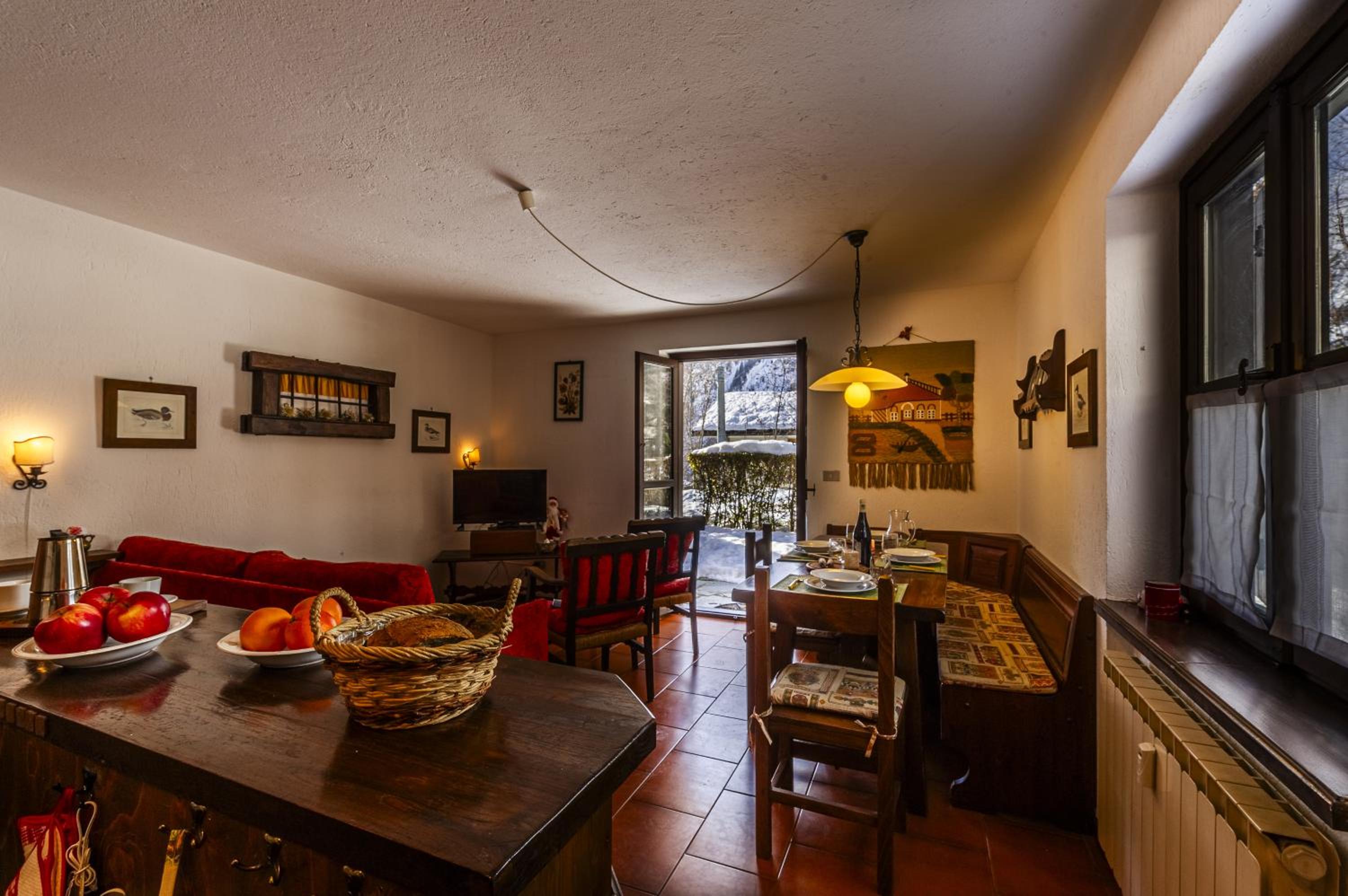 Appartamento Anne - CIR VDA Courmayeur 0210