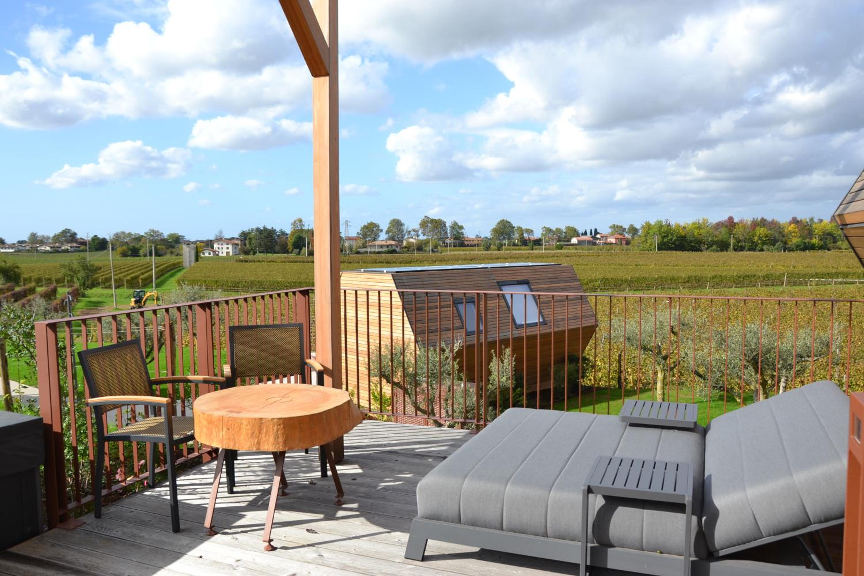 Glamping Alvearium Alturis, Billede 24