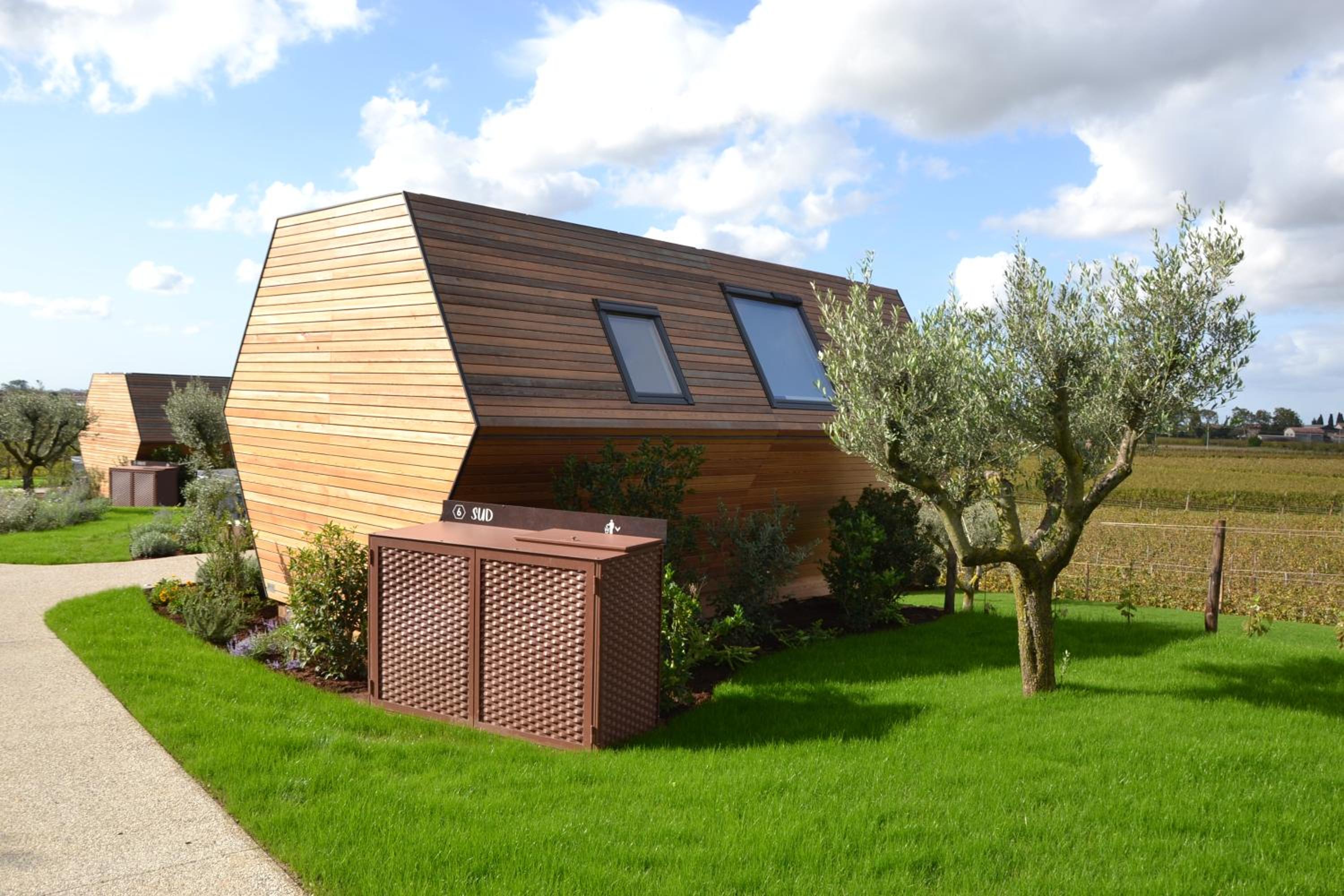 Glamping Alvearium Alturis