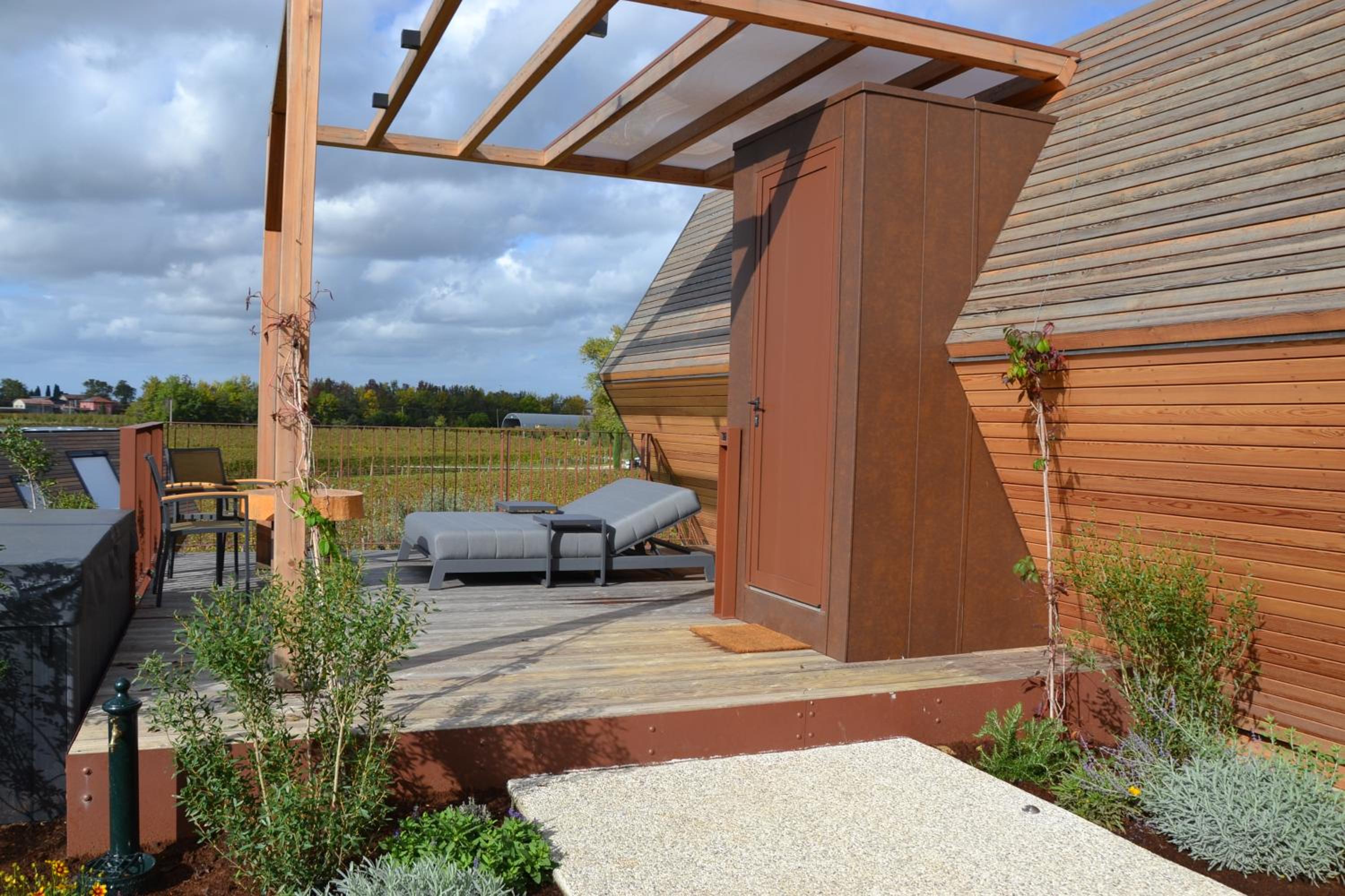 Glamping Alvearium Alturis