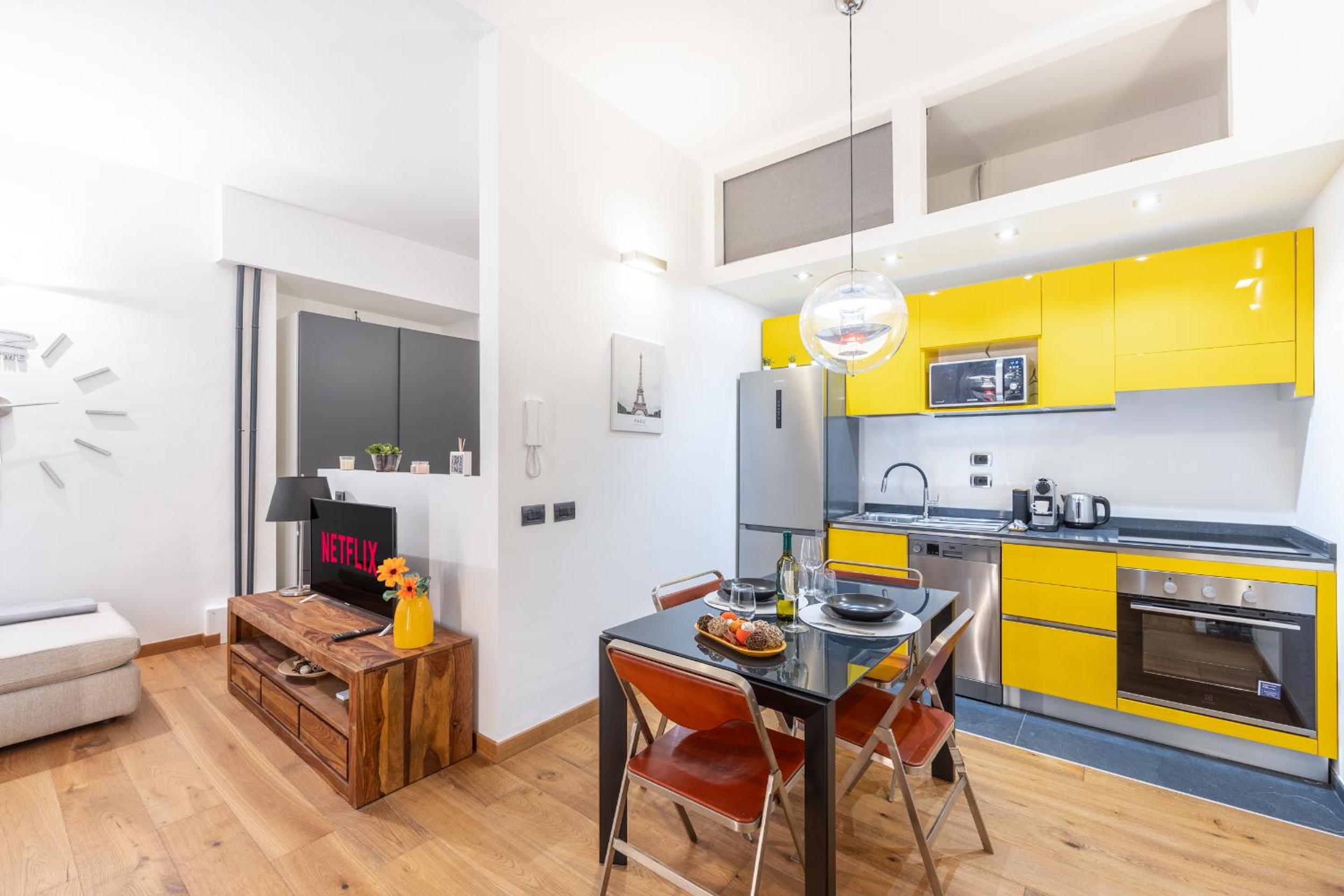 kitchen