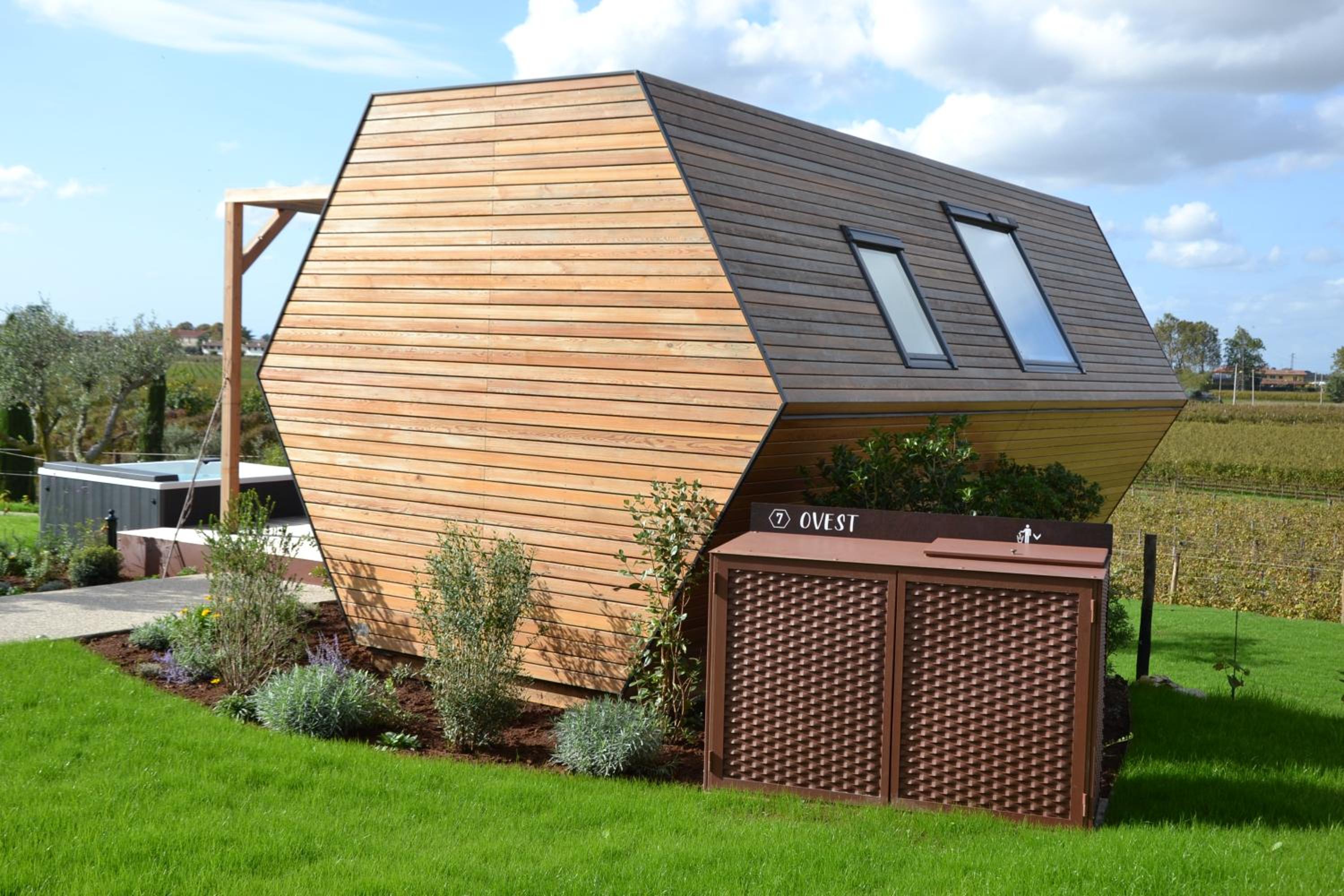 Glamping Alvearium Alturis, Billede 29