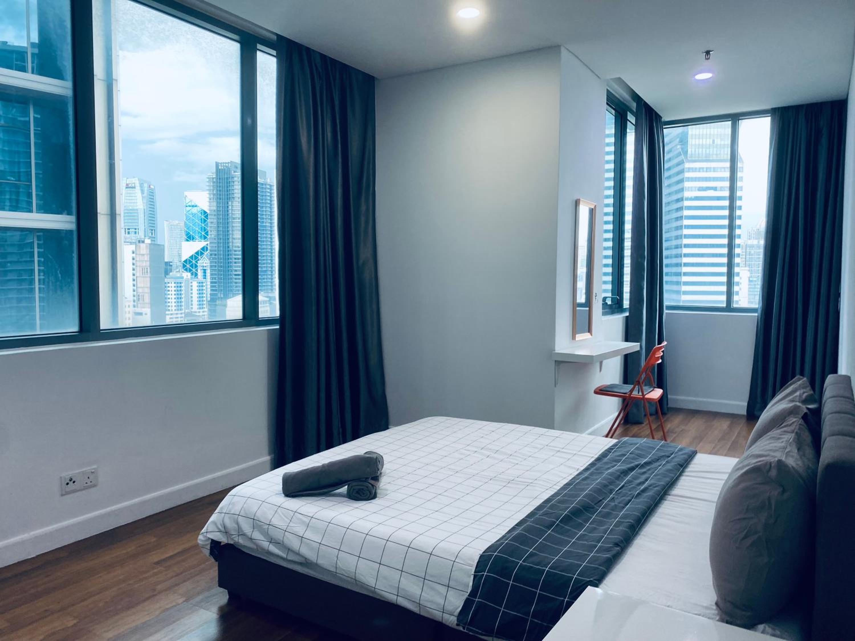 Summer Suites Apartment 7min walk to KLCC by GRIHOZ