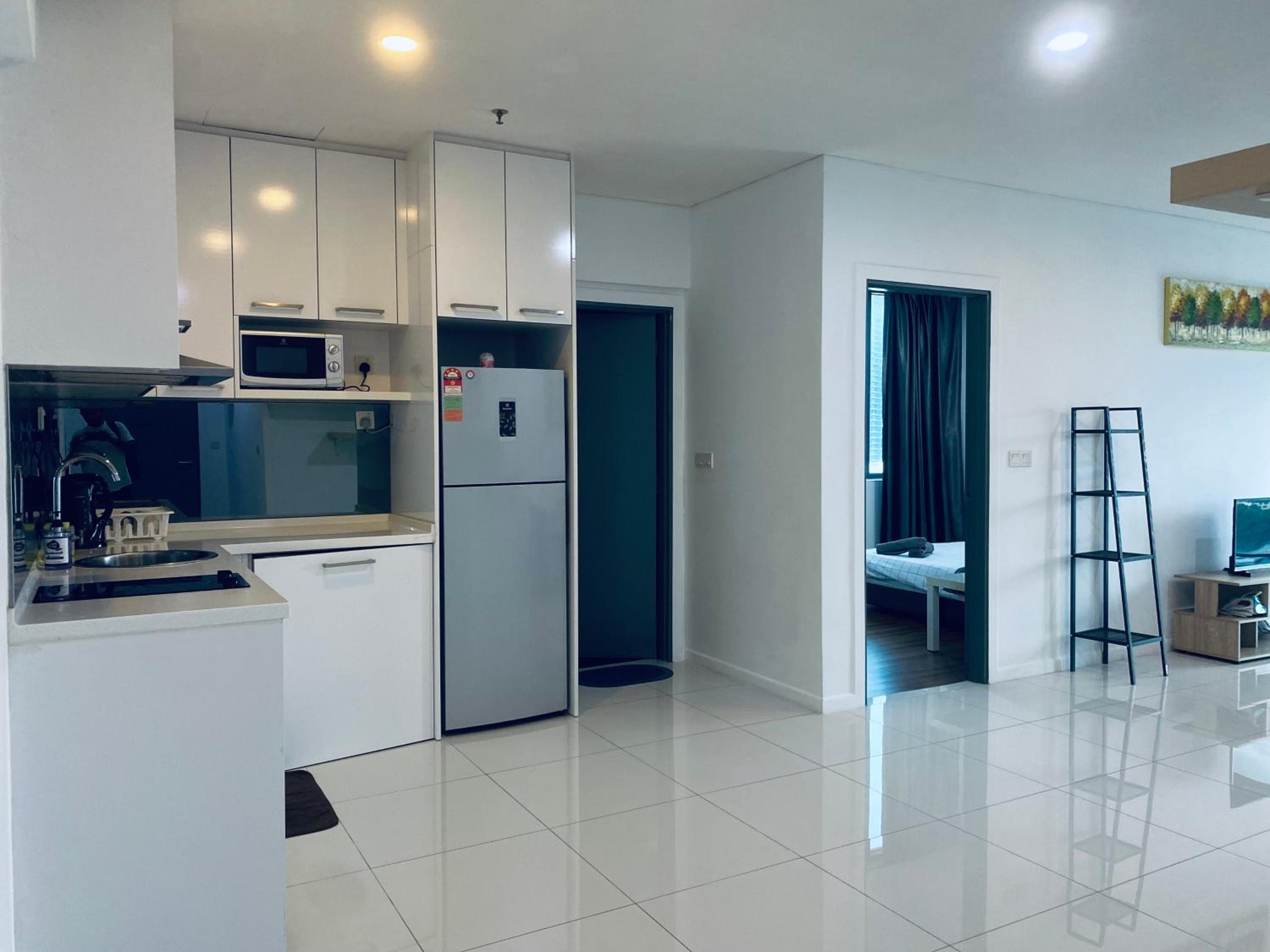 Summer Suites Apartment 7min walk to KLCC by GRIHOZ