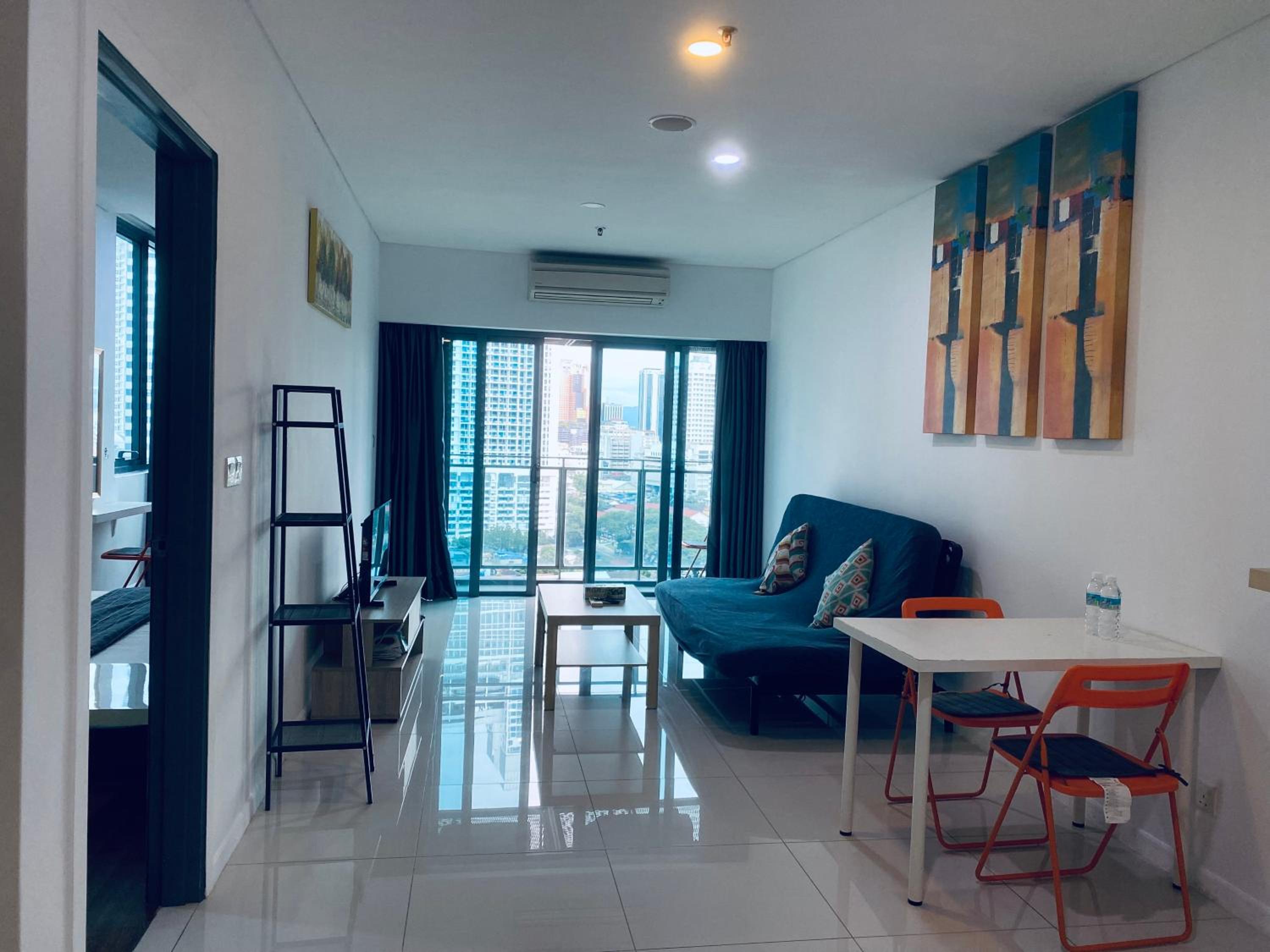 Summer Suites Apartment 7min walk to KLCC by GRIHOZ