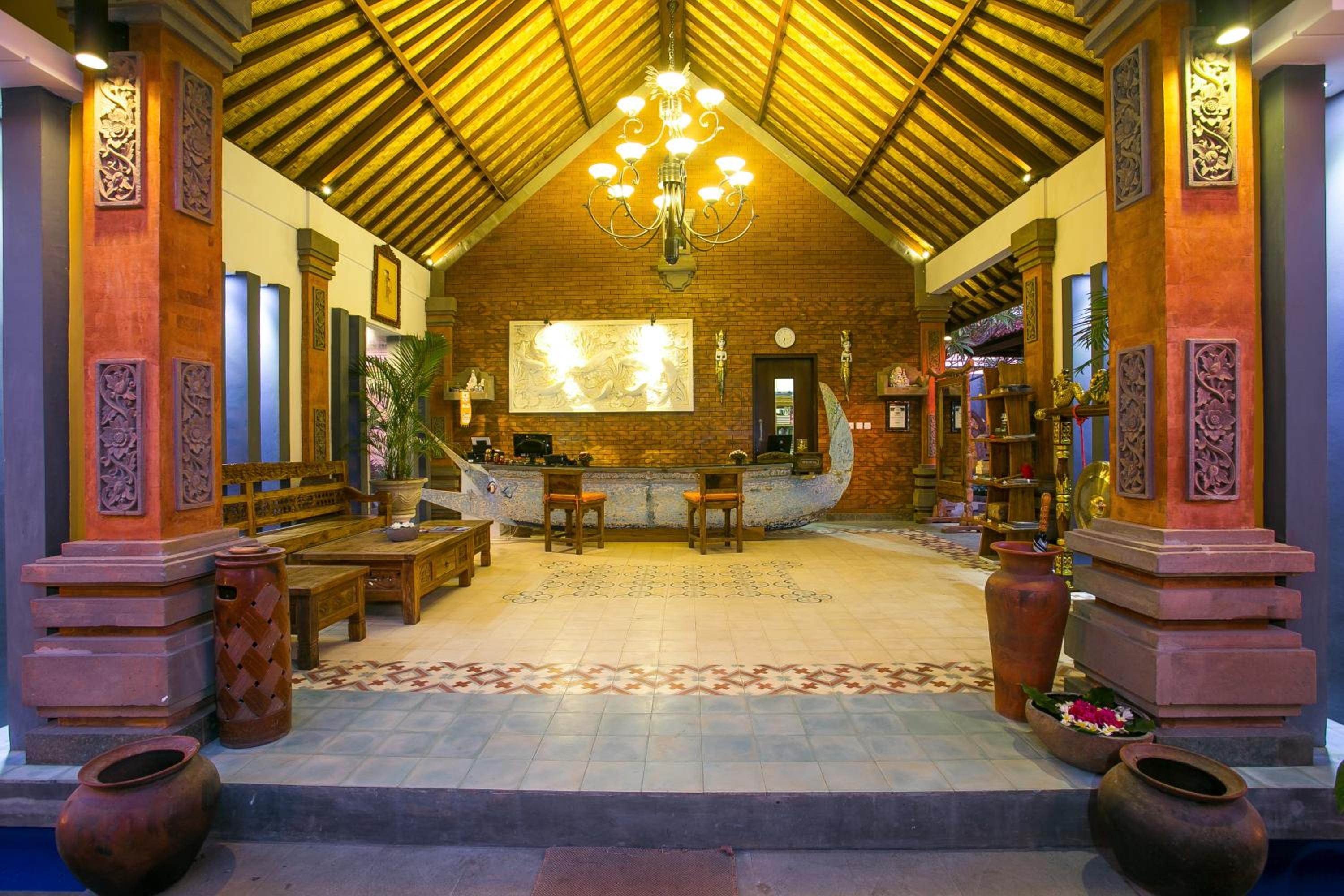 Ashyana Candidasa Beach Resort