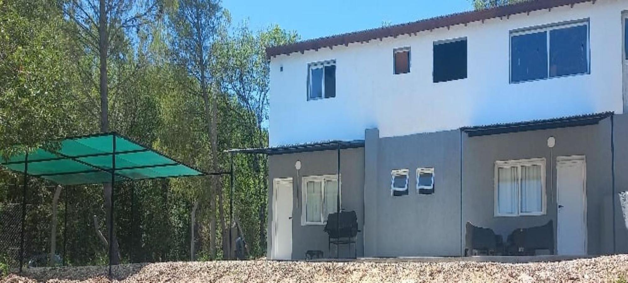 Chalets de la paix
