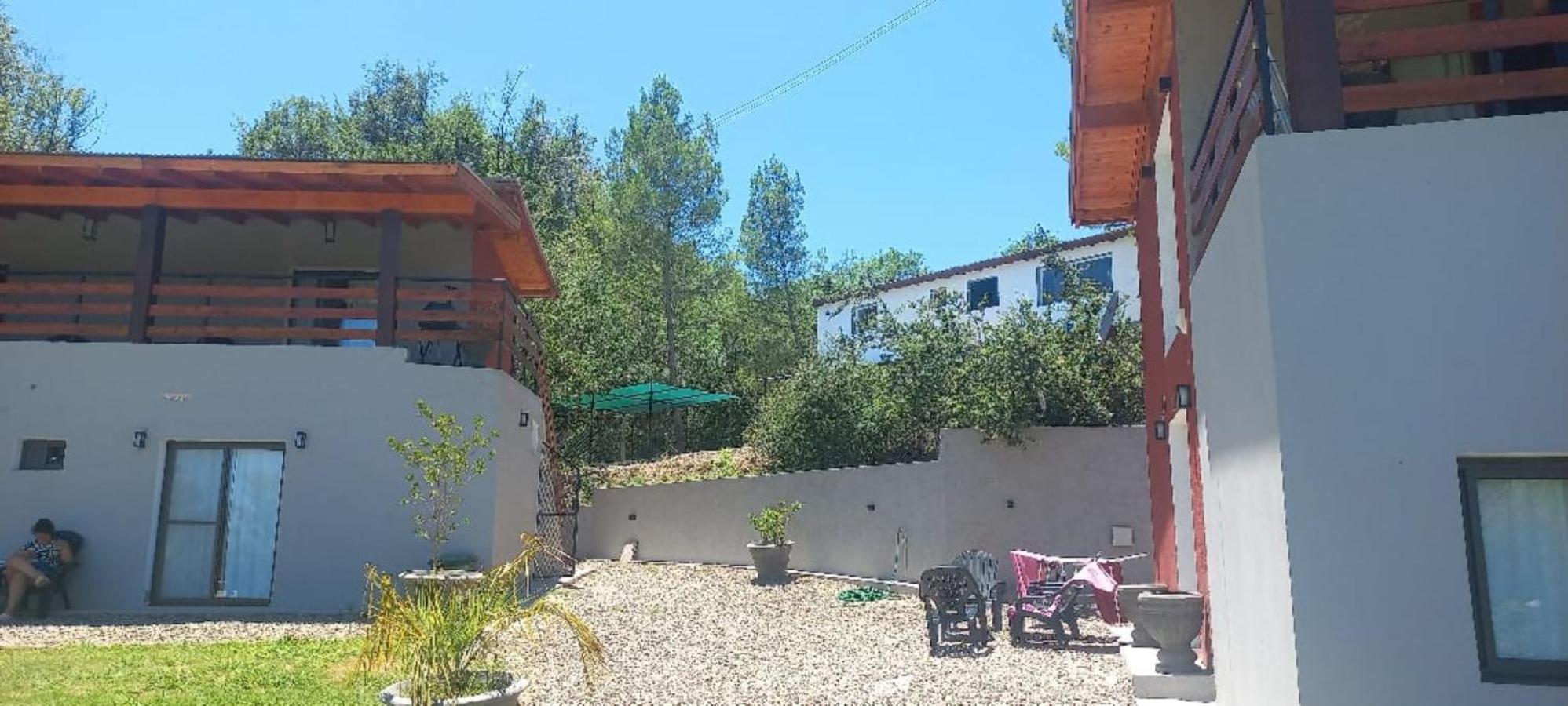 Chalets de la paix