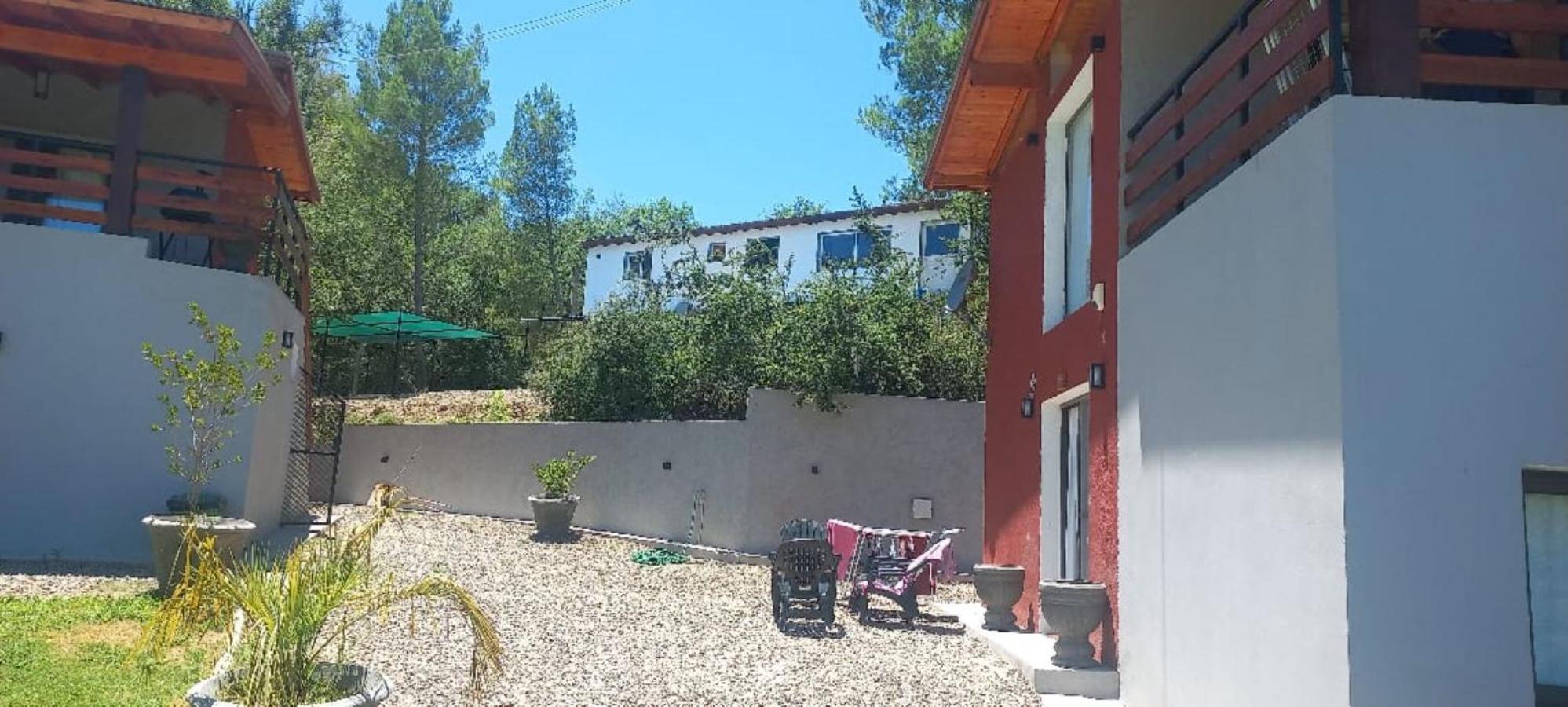 Chalets de la paix