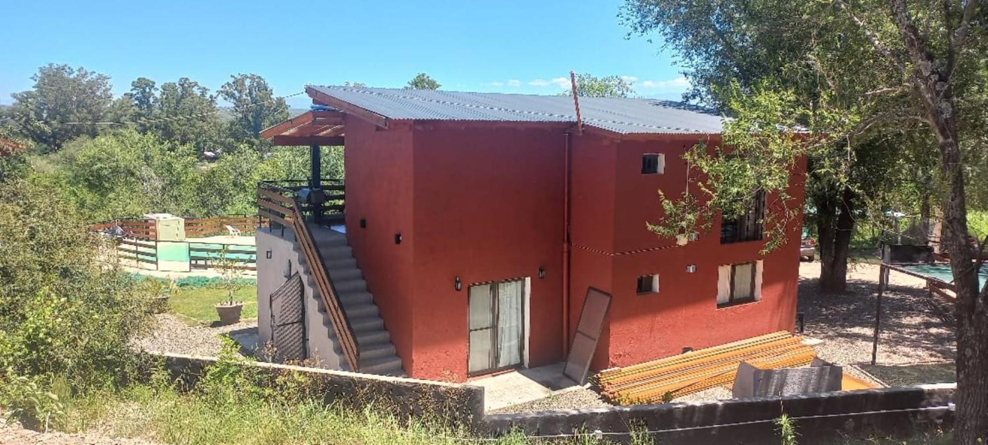 Chalets de la paix