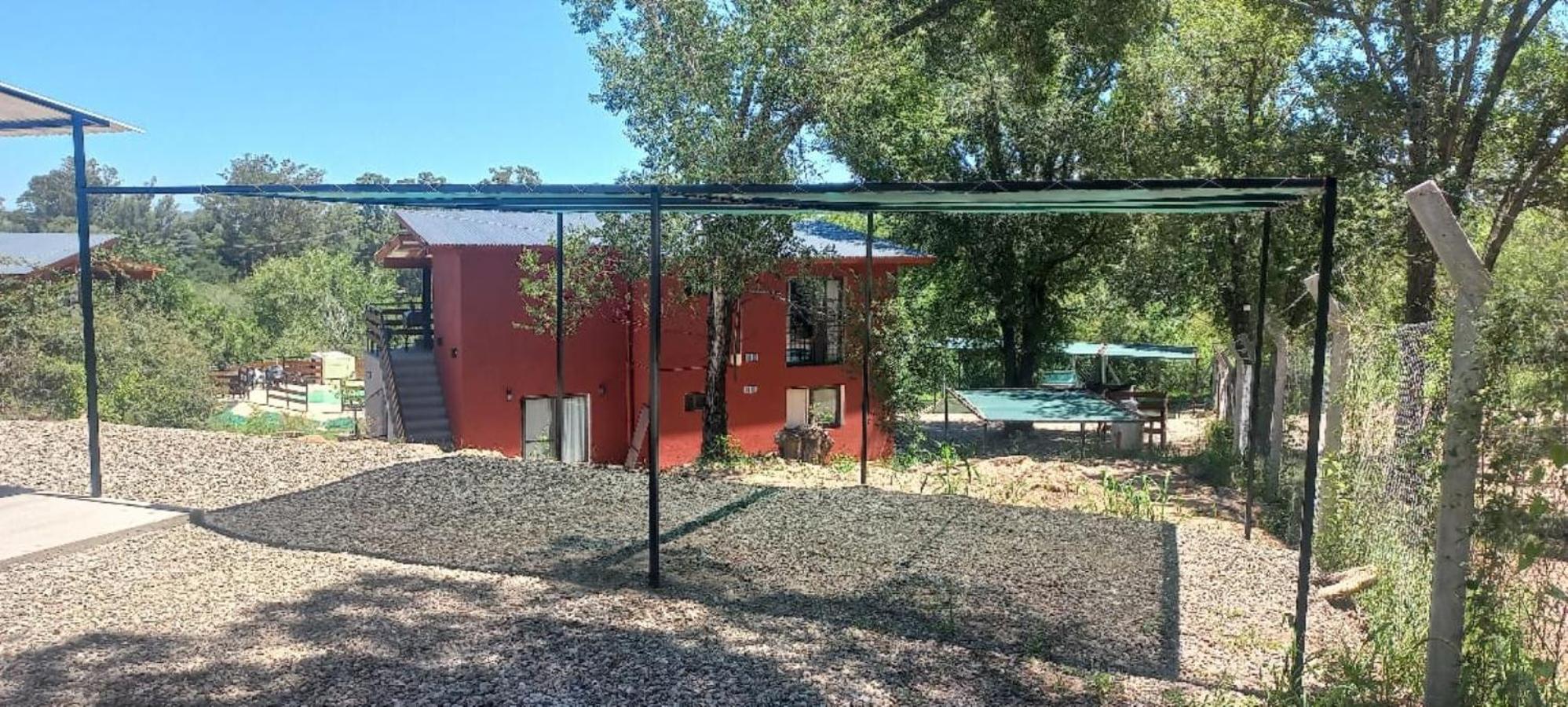 Chalets de la paix