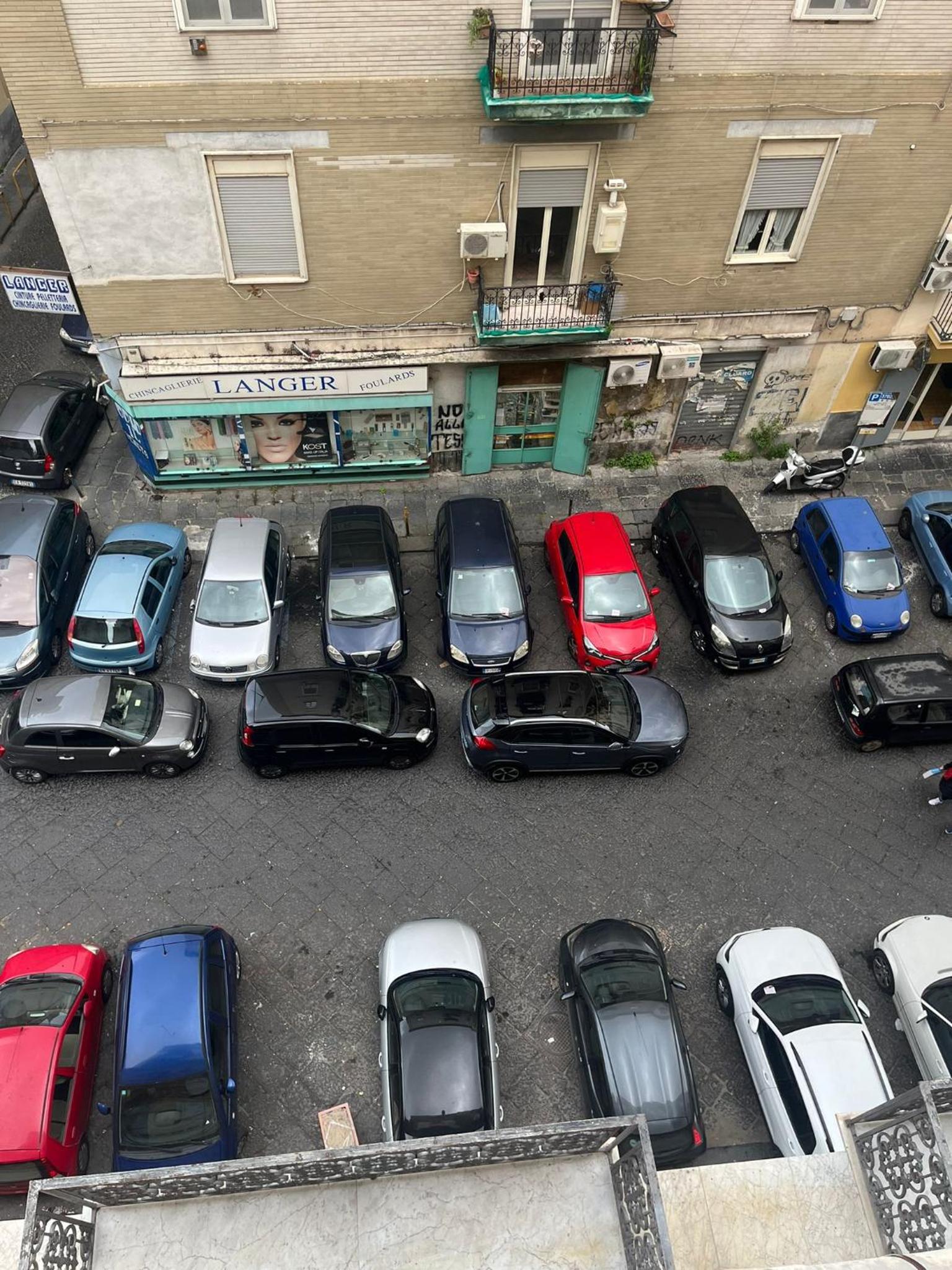 parking