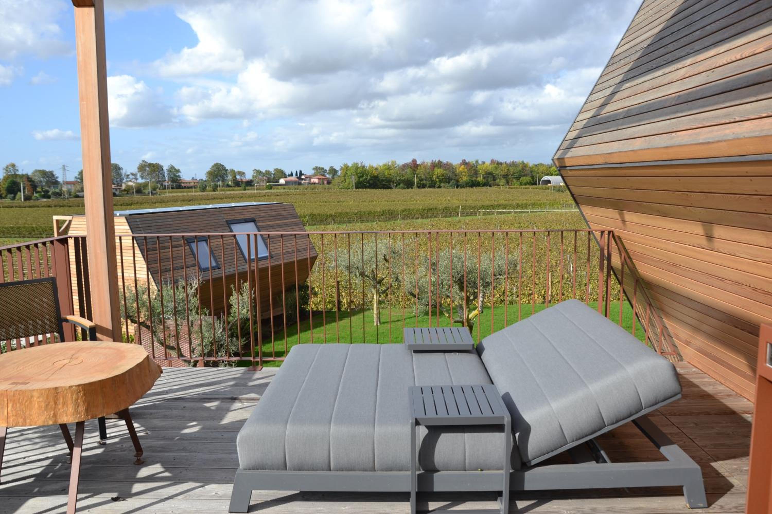 Glamping Alvearium Alturis