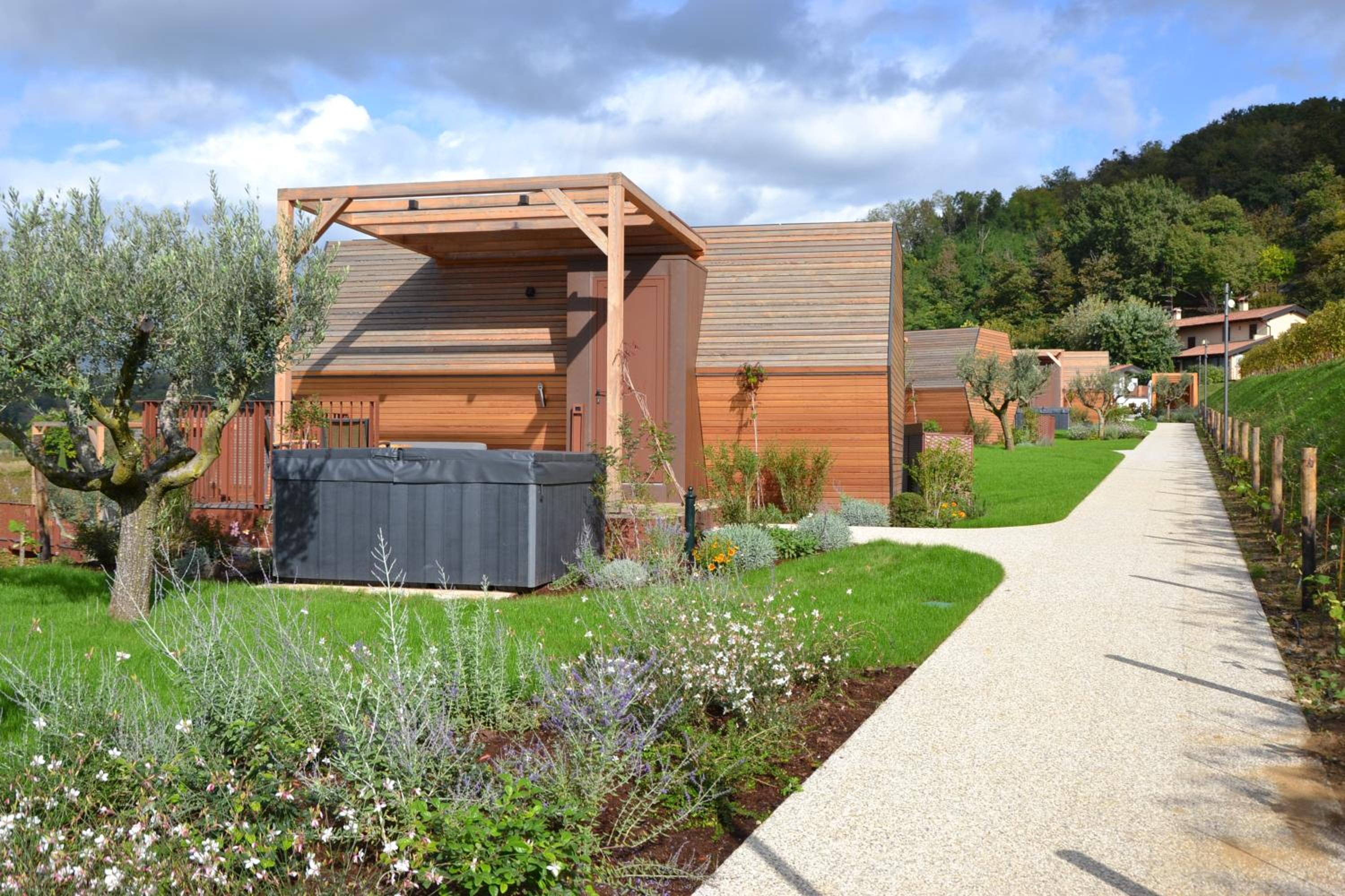 Glamping Alvearium Alturis, Billede 34