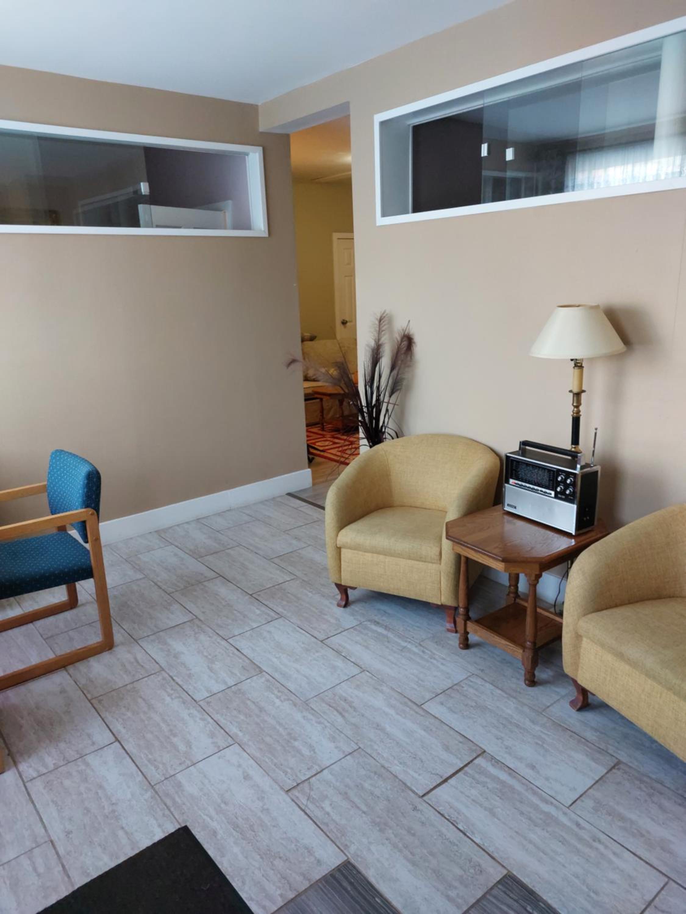 Appartement Cartier Free parking Backyard