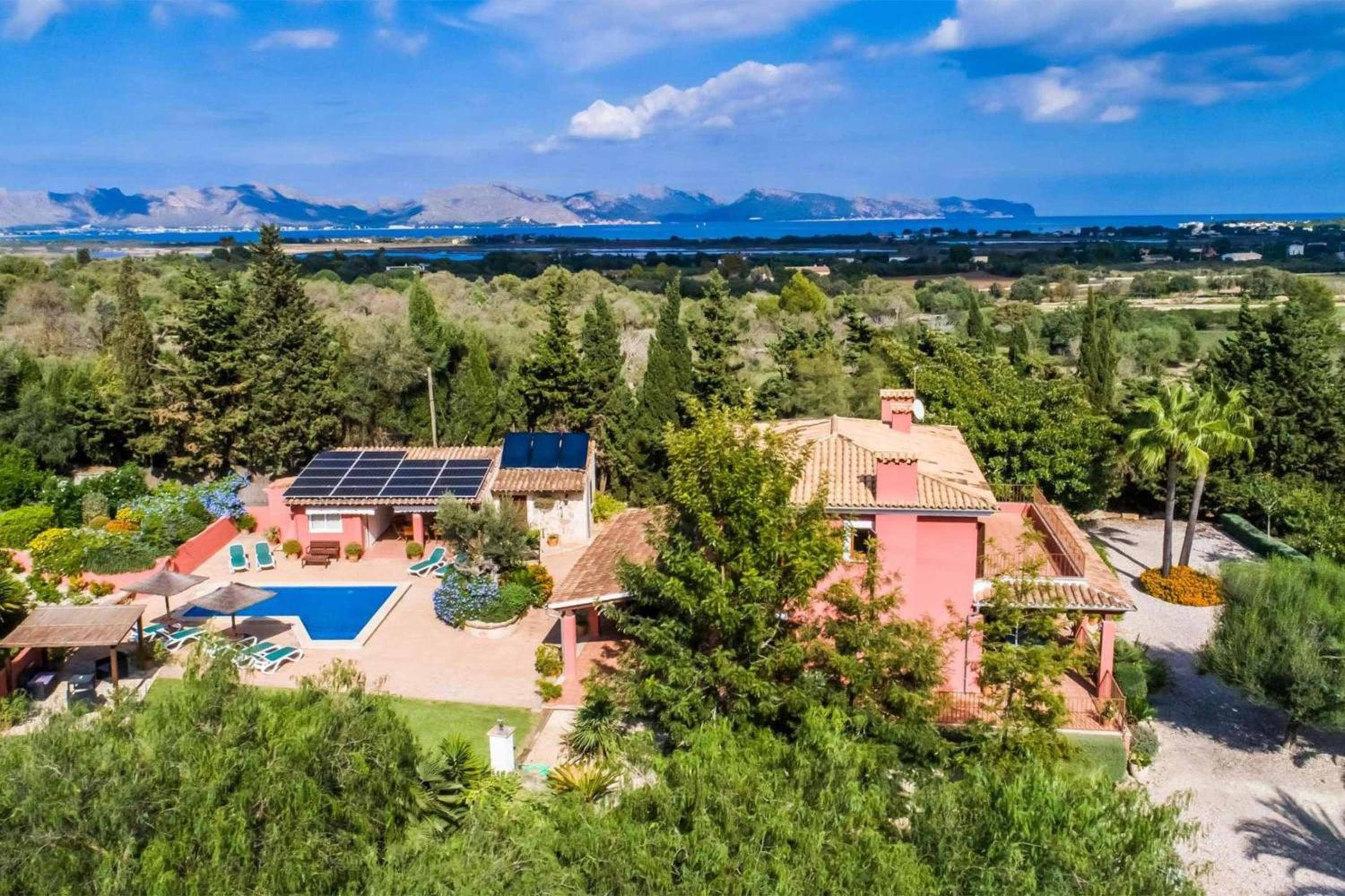 Villa Legendario