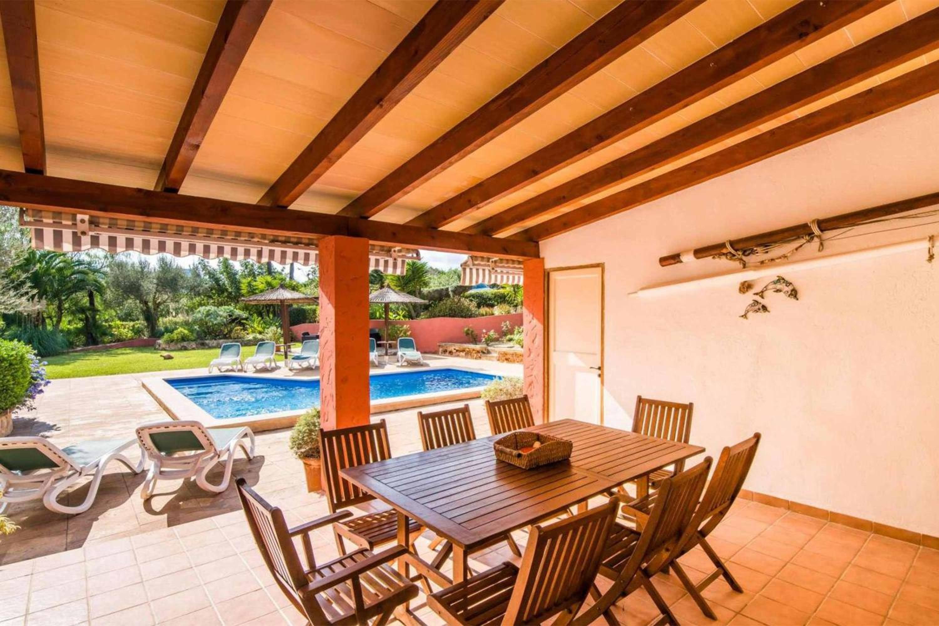 Villa Legendario