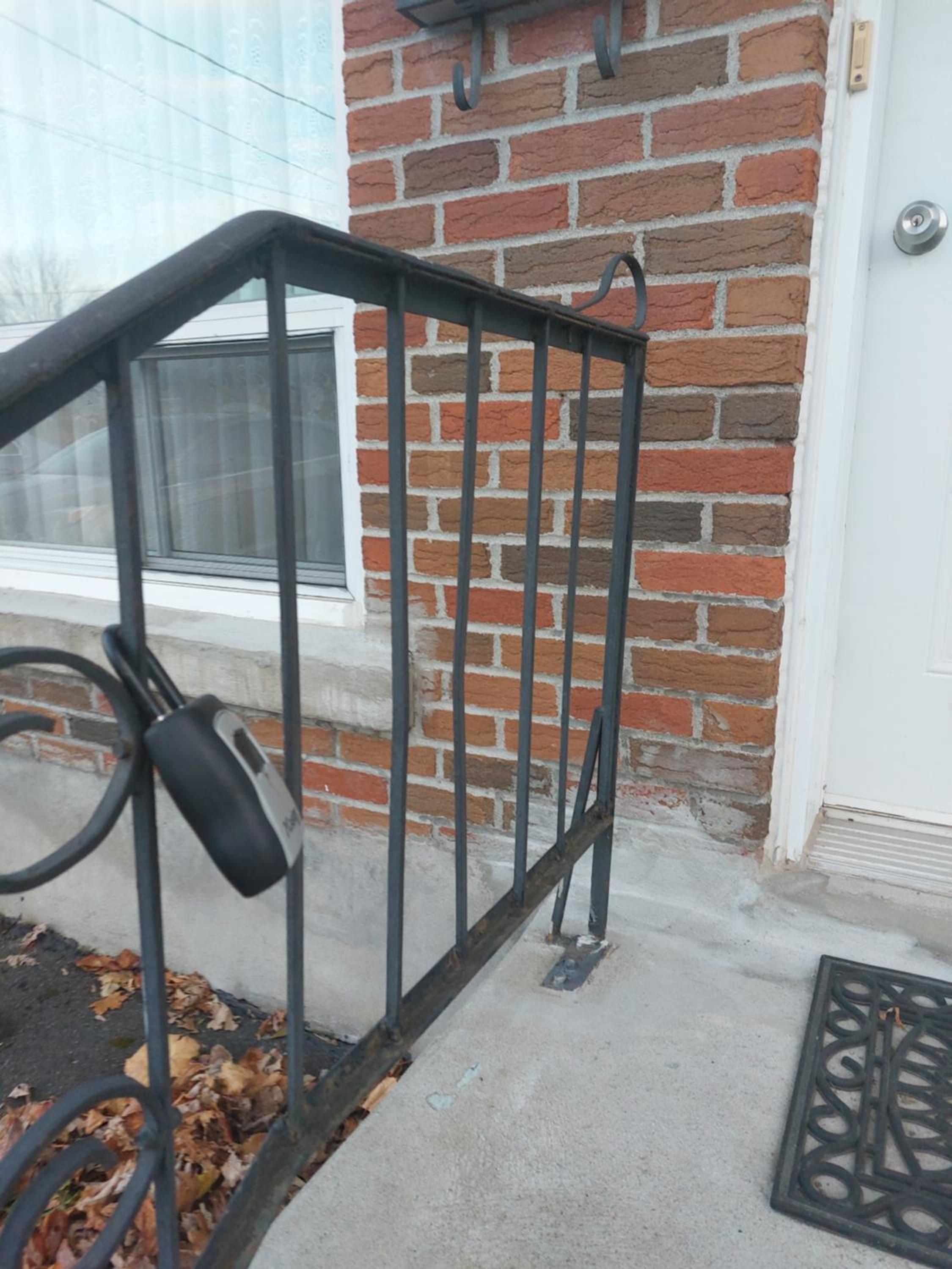 Appartement Cartier Free parking Backyard
