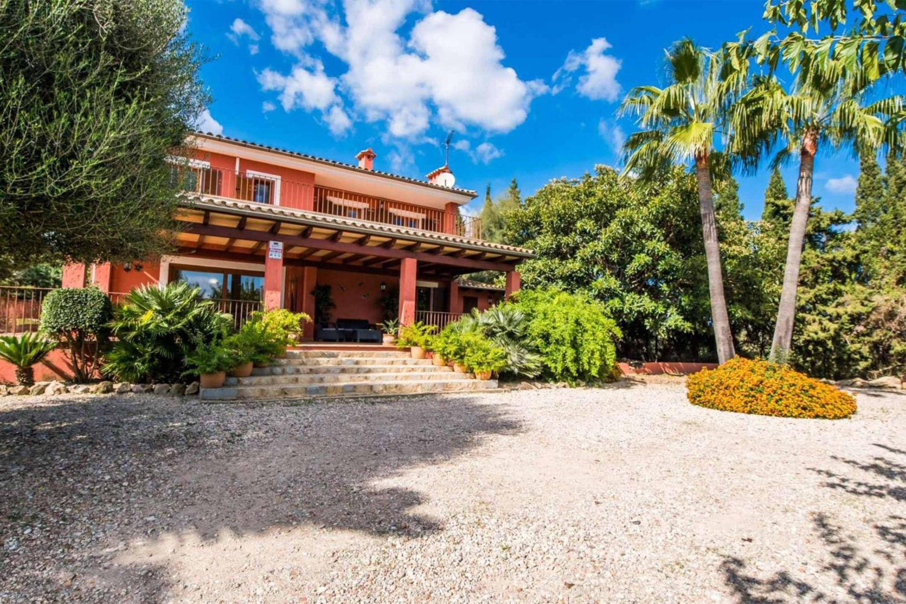 Villa Legendario
