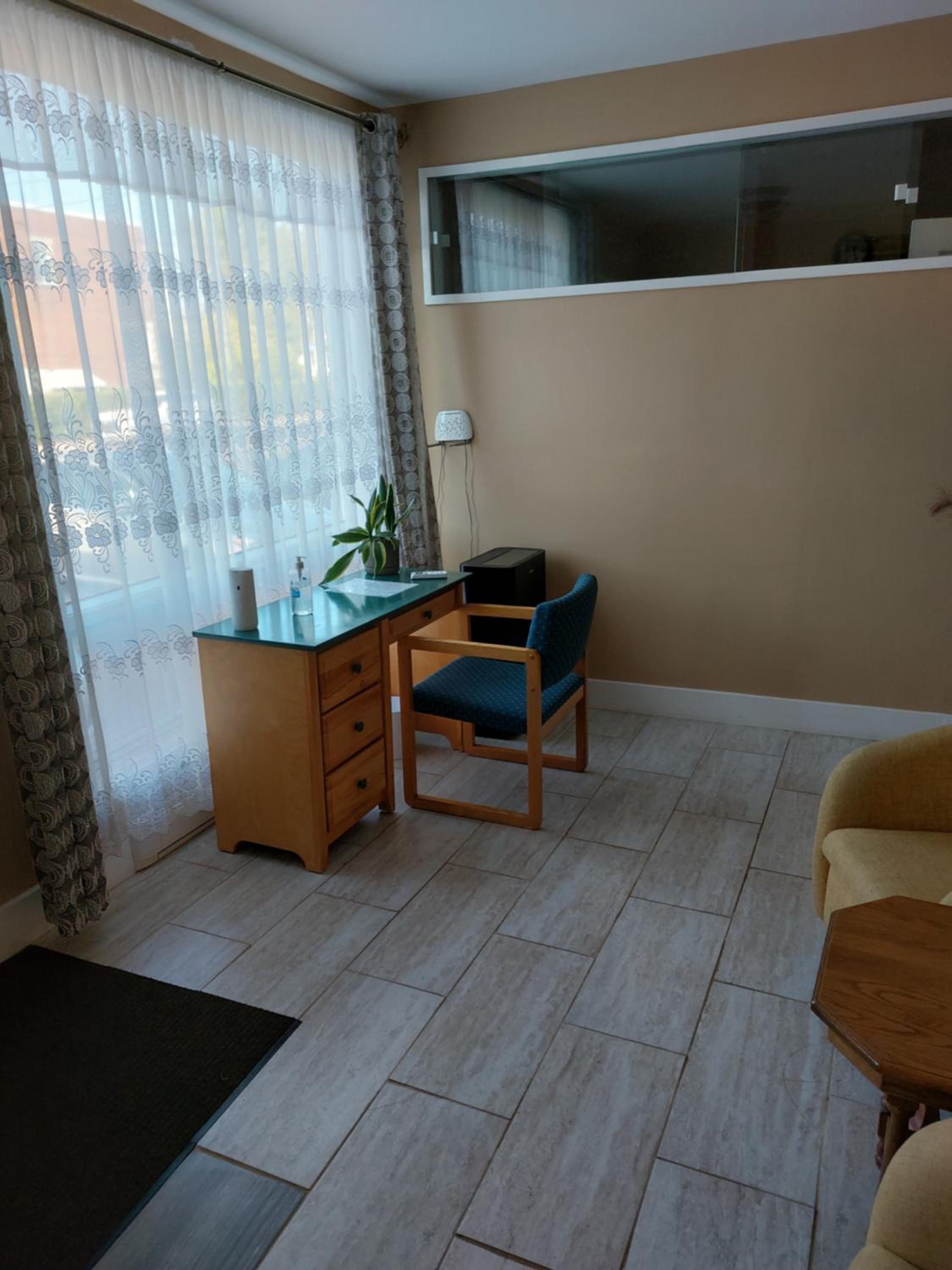 Appartement Cartier Free parking Backyard