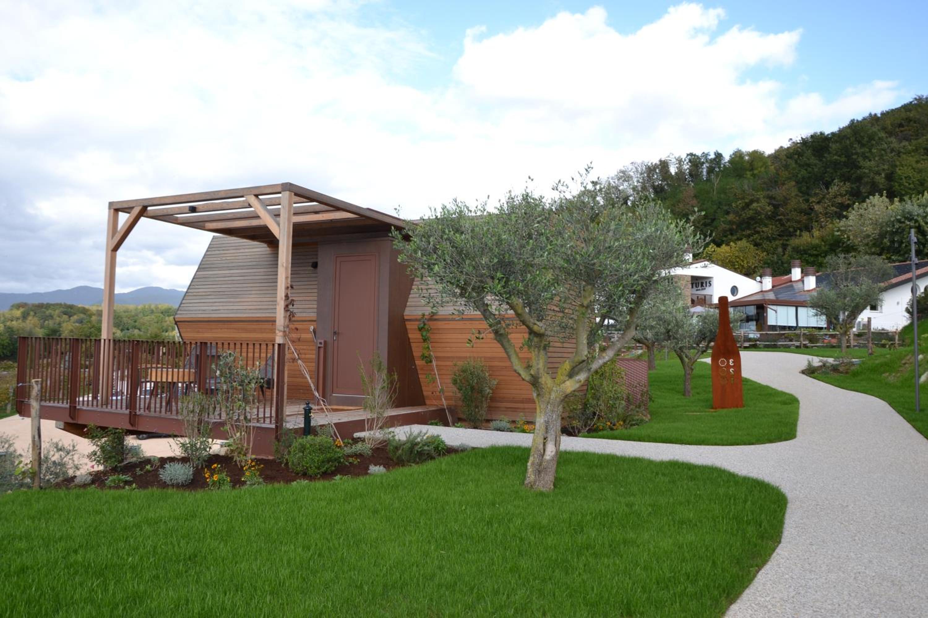 Glamping Alvearium Alturis, Billede 39